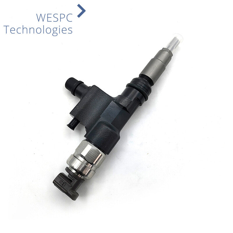 NEW 23670-79026 23670-79027 Fuel Injector replacement for HINO/TOYOTA Dyna N04C