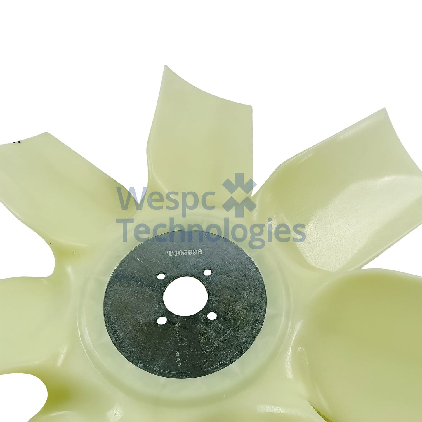 WESPC Fan T405996 For Perkins 1206E-E70TTA Engine CAT Heavy Duty Spare Part
