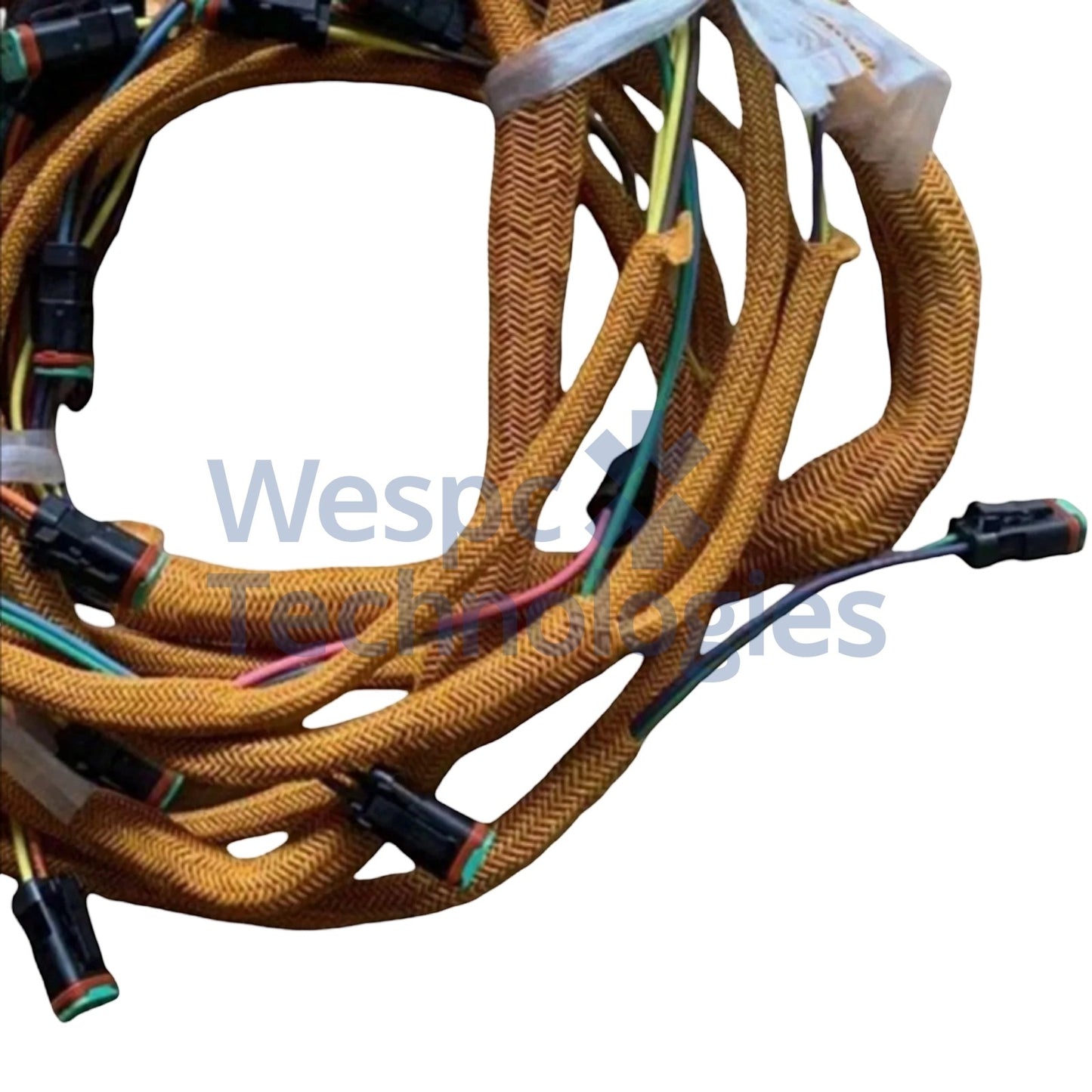 231‑1664 2311664 Distribution Valve Main Control Valve Wiring Harness For CAT E365C Excavator Hydraulic Solenoid Loom