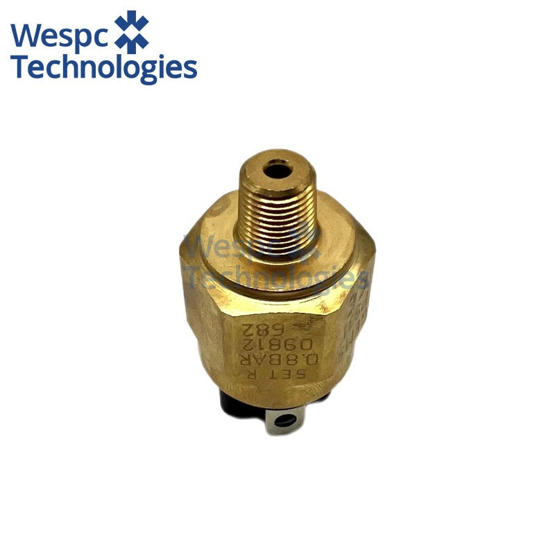 30B0137 Excavator Part Pressure Sensor 30B0137 3Bar For LIUGONG