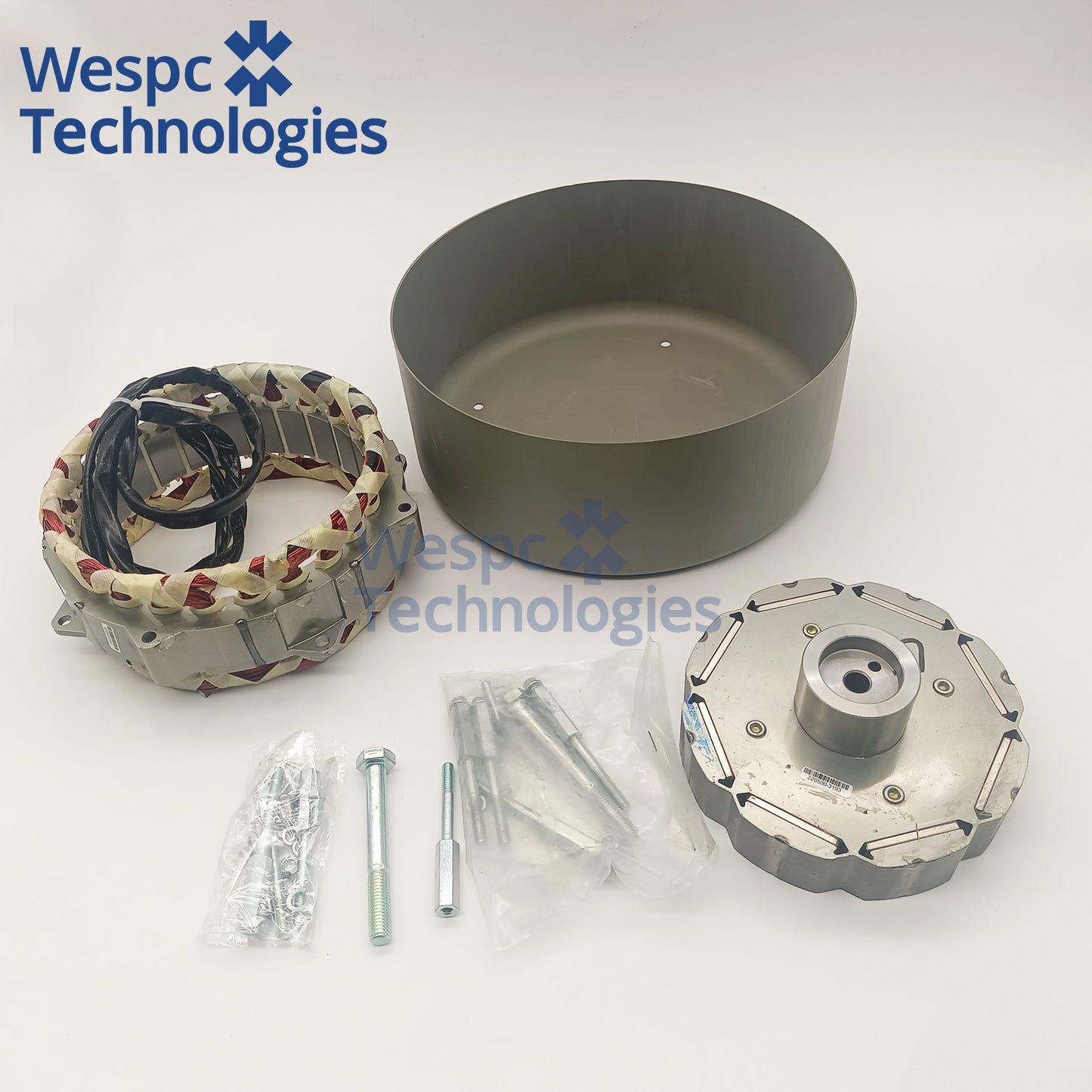 Original Stamford 45-0075A PMG Kit Permanent Magnet Generator for Diesel Genset