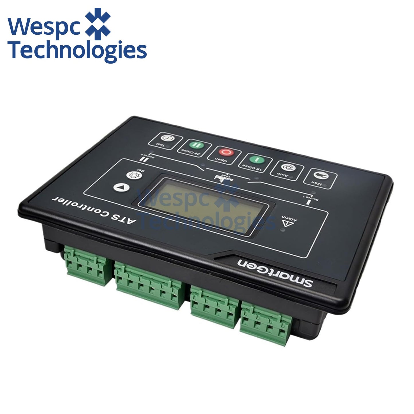 Original HAT600NBI Dual-Channel Power Supply Automatic Switching Controller