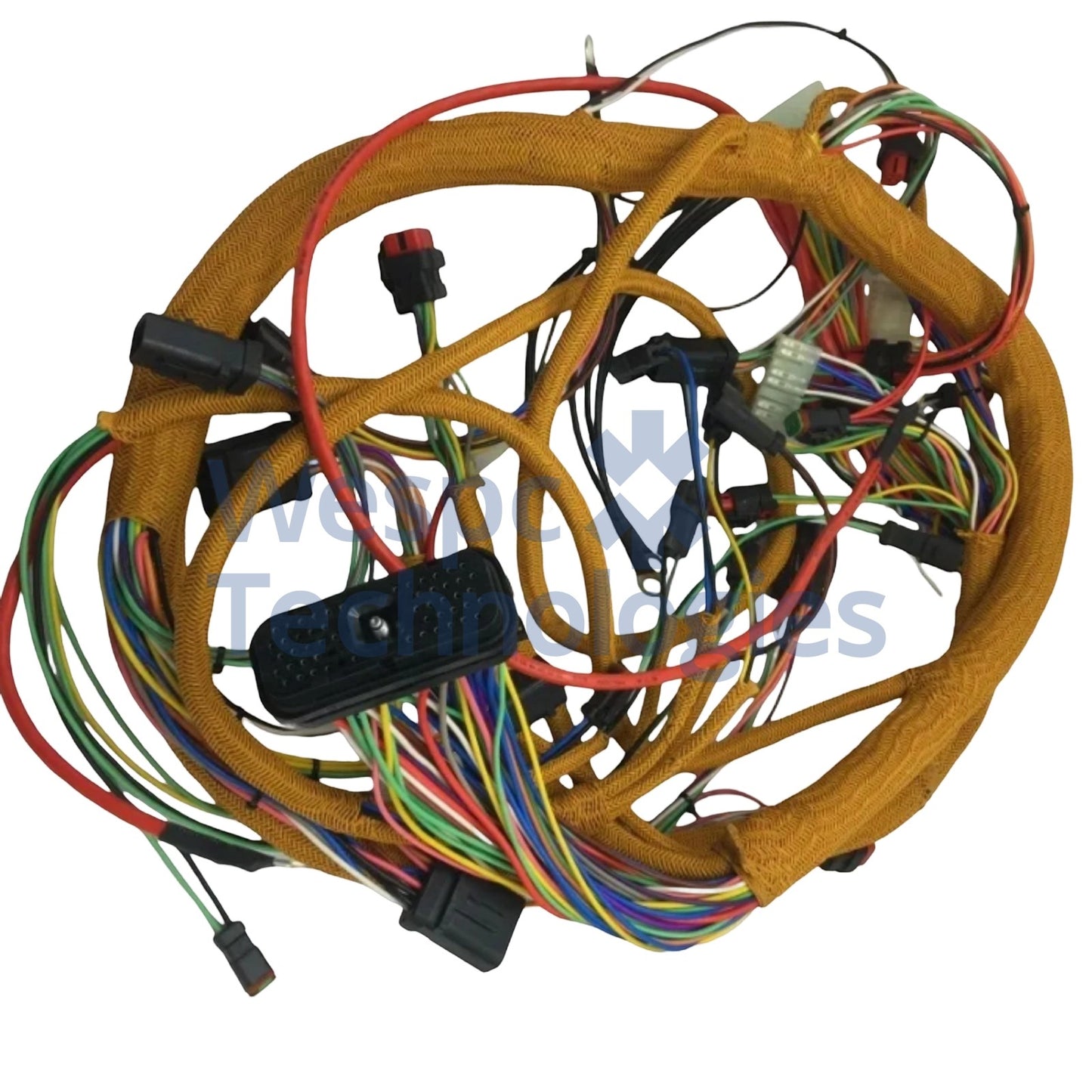 264‑7095 2647095 Chassis‑Platform Main Wiring Harness For Caterpillar 324D 325D 329D 330D 336D Excavator C7 C9 Engine
