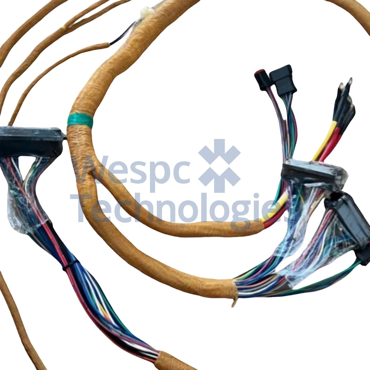 251‑0277 163‑6748 External Chassis Boom Stick Bucket Wiring Harness For Caterpillar 320C Excavator