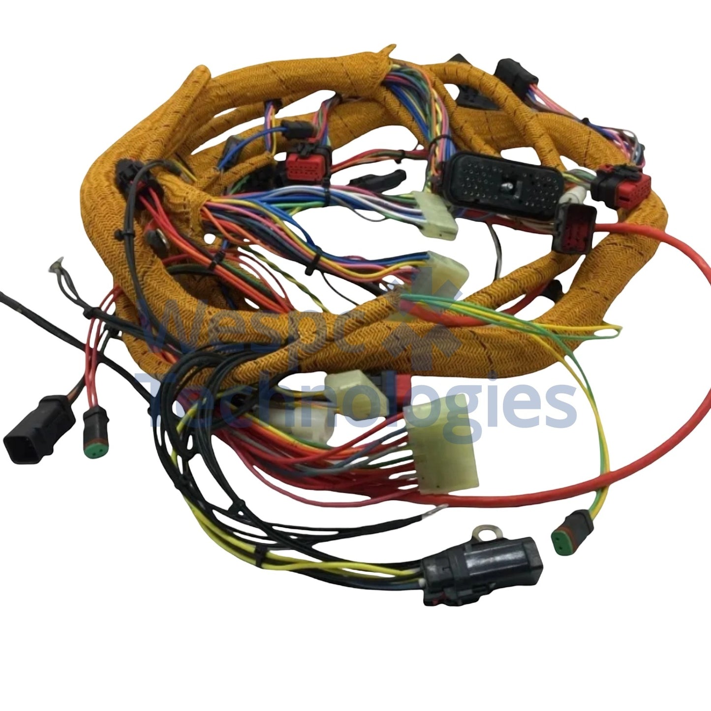 264‑7095 2647095 Chassis‑Platform Main Wiring Harness For Caterpillar 324D 325D 329D 330D 336D Excavator C7 C9 Engine