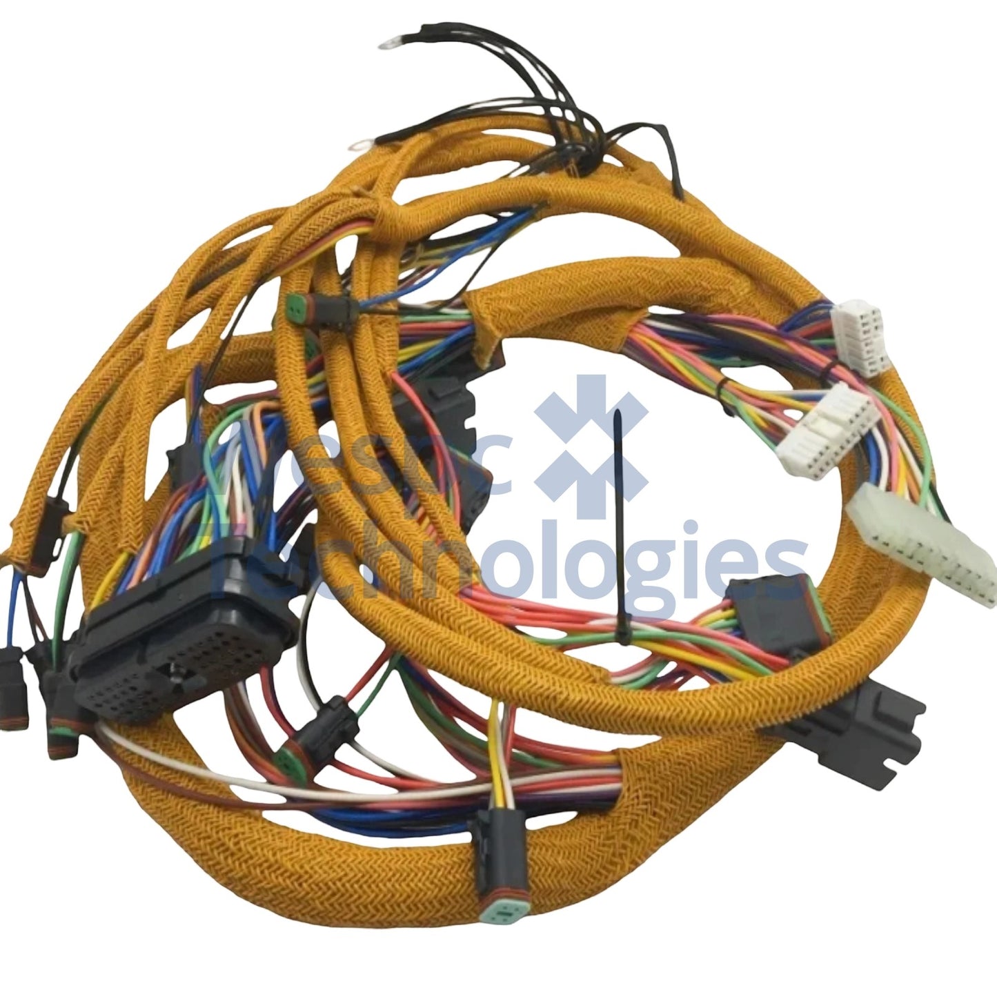 238‑1498 2381498 Chassis Wiring Harness For CAT E320C Excavator Spare Part