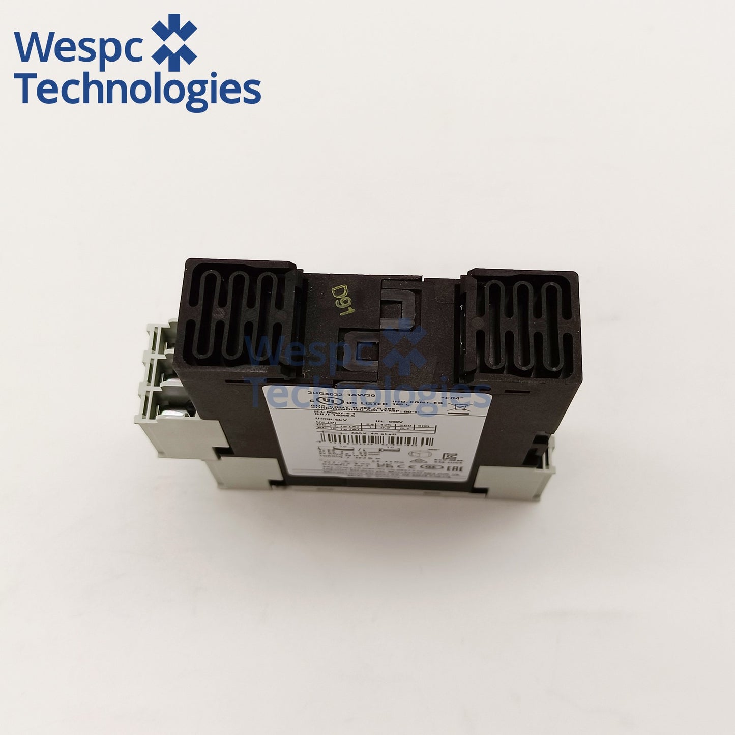 3UG4632-1AW30 Digital Monitoring Relay New Sealed in Box for Industrial Control
