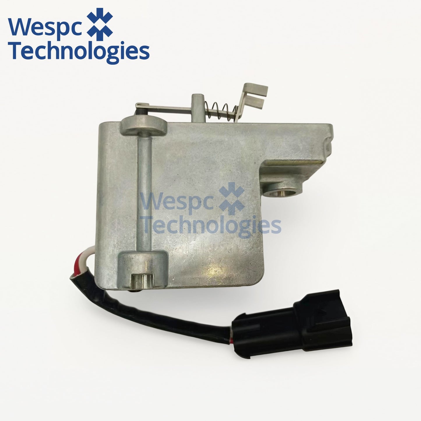Original GAC ADC100-12 Electronic Fuel Control Actuator 12V DC Linear Throttle Actuator For Diesel Generator