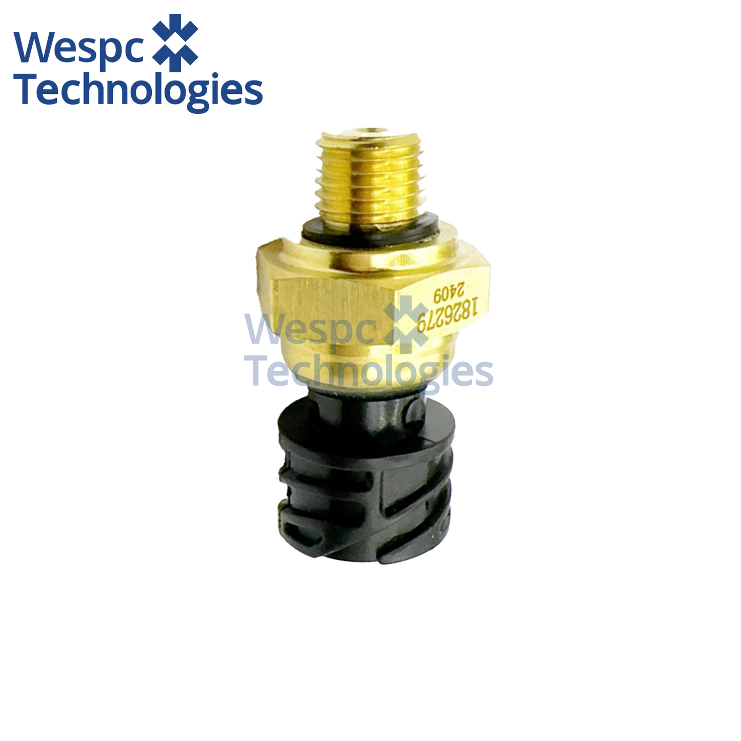 WESPC Charge New Engine Oil Pressure Sensor Model 1826279 2041677 for DAF Truck
