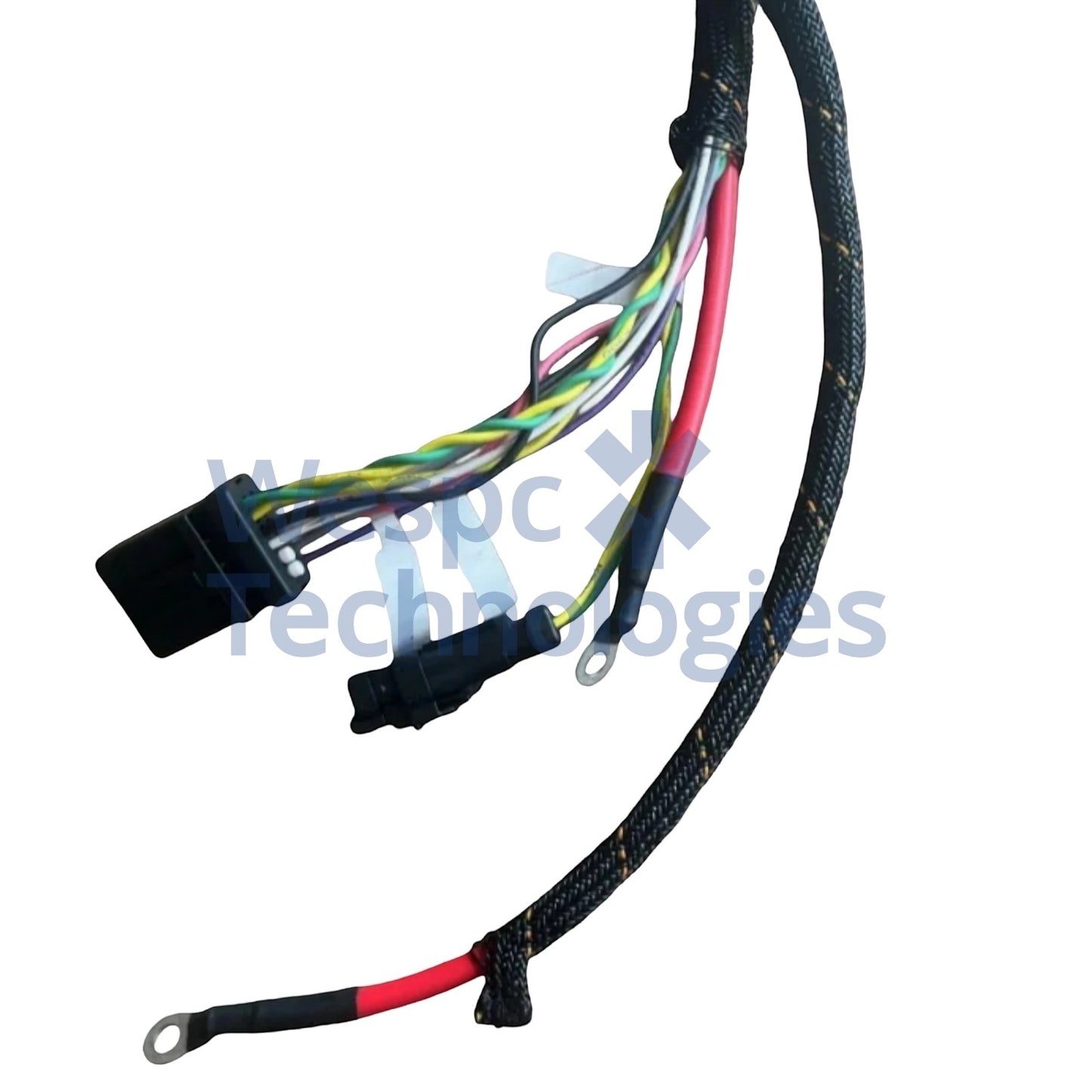 560‑7489 5607489 Fan Control Wiring Harness Compatible for CAT 330GC 330 GC 330 Excavator