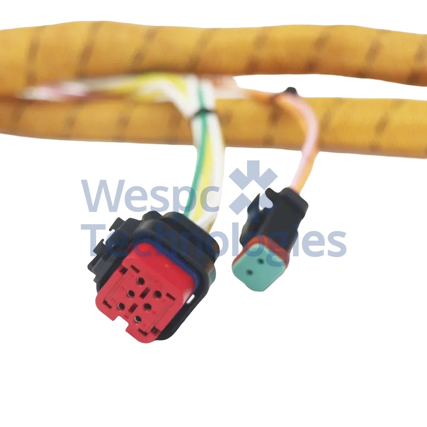 275‑6732 Frame External Wiring Harness 2756732 259‑5068 For CAT 345C 345C L 345C MH W345C MH Excavator C13 Harness
