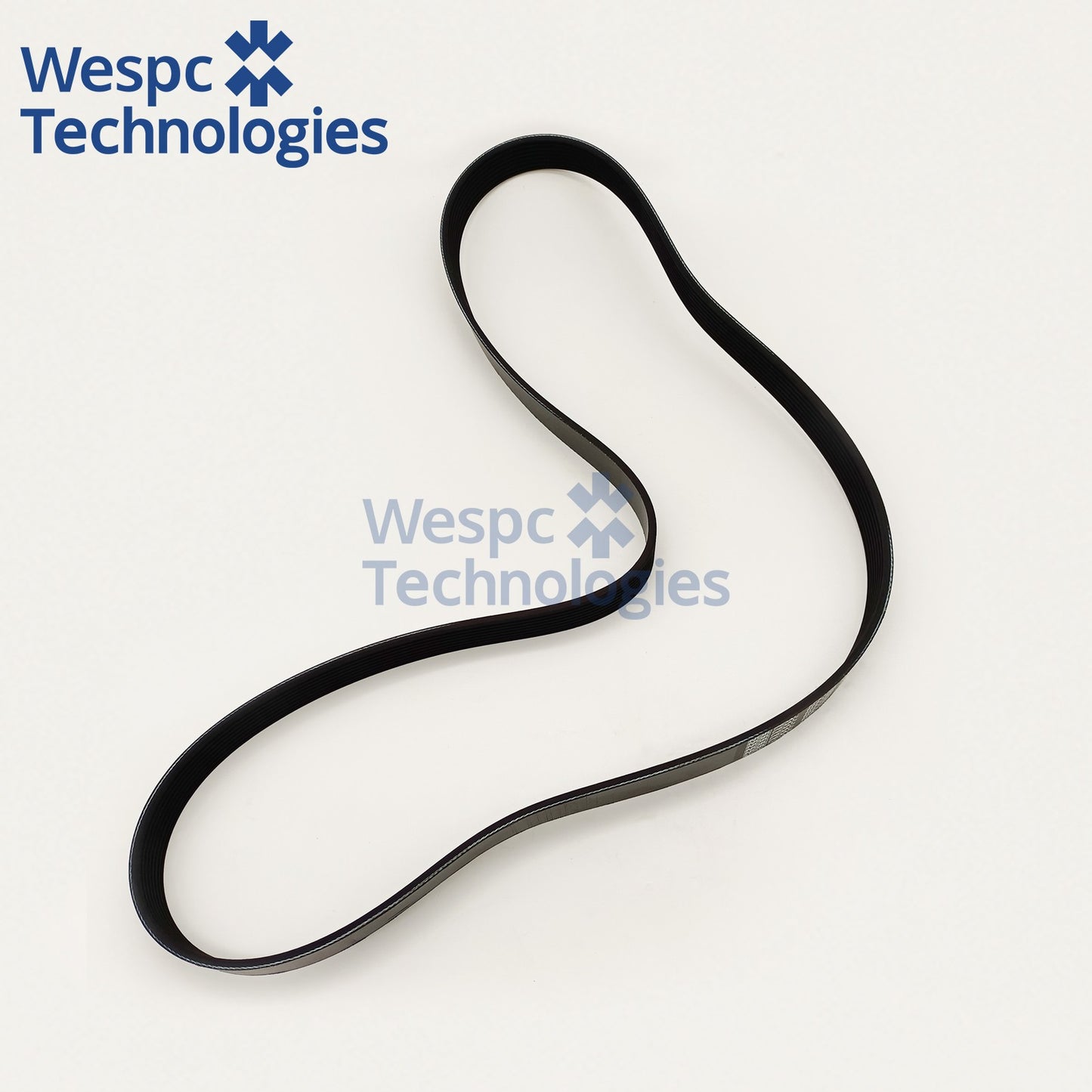 8PK1560 Serpentine Belt EPDM Rubber Multi-V Ribbed Drive Belt