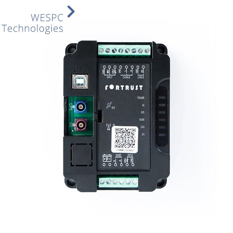 Original Fortrust IOTC300A-4G China Version 4G Genset IoT Gateway