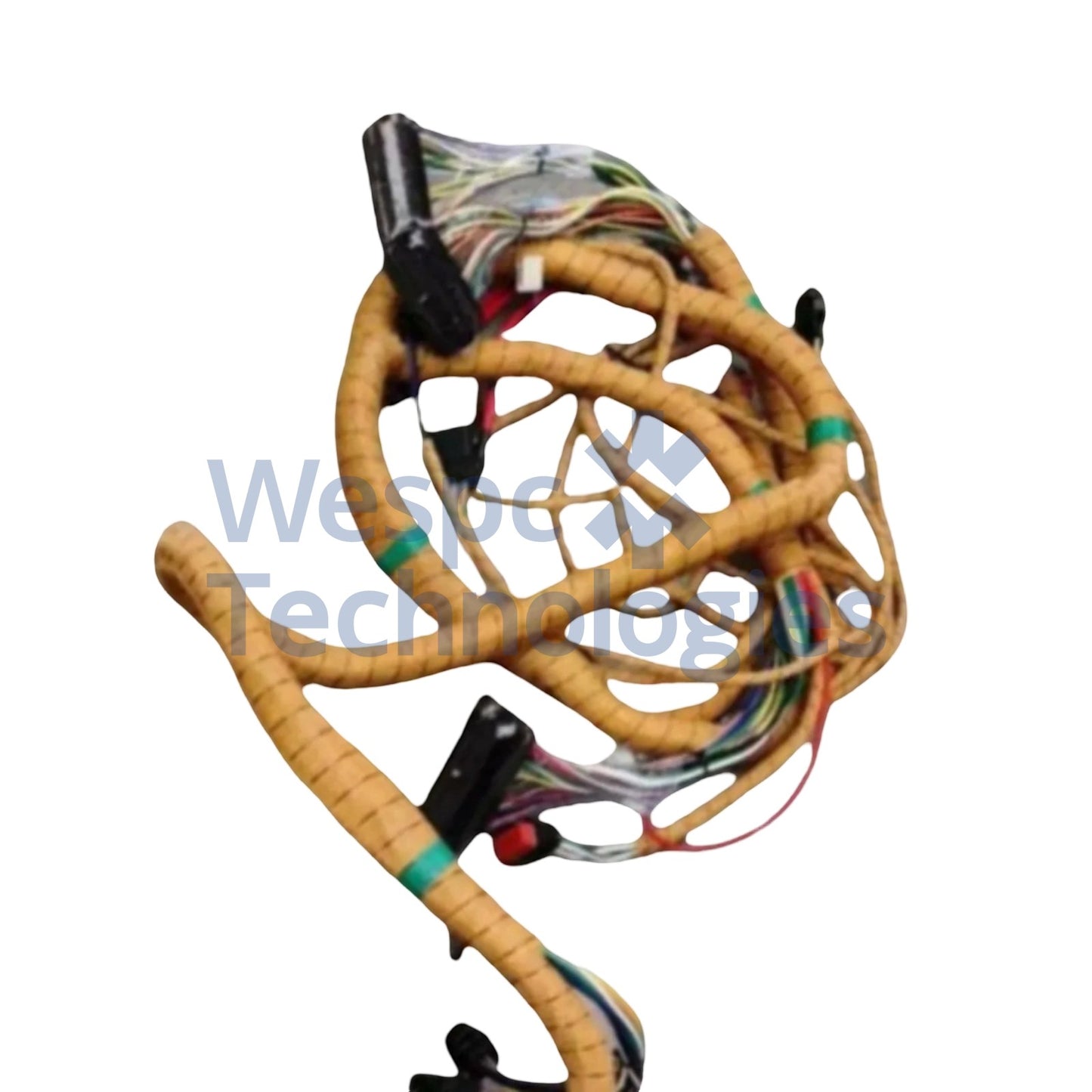 Wiring Harness 291-7590 Excavator Harness Fits for CAT 320DL 320D Excavator External of Electronic Injection Engine C6.4