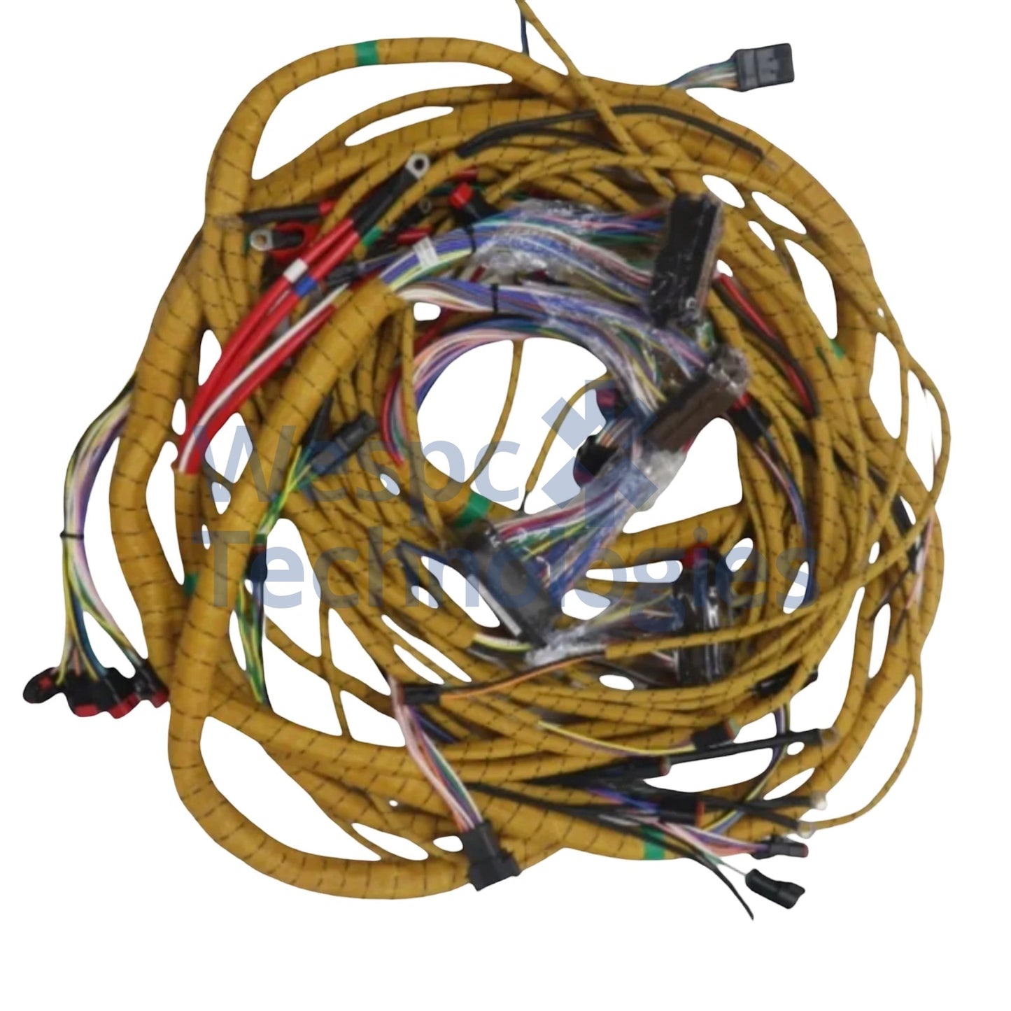 283-2932 2832932 Wiring Harness For Caterpillar E329D E324D E325D Excavator