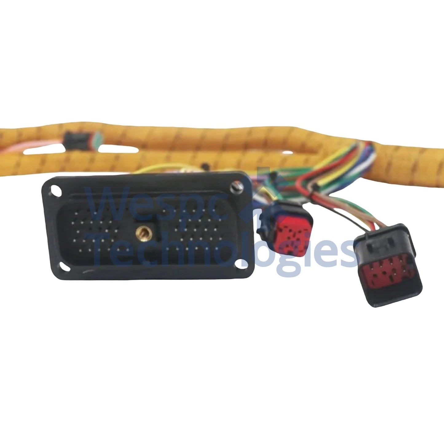 275‑6732 Frame External Wiring Harness 2756732 259‑5068 For CAT 345C 345C L 345C MH W345C MH Excavator C13 Harness