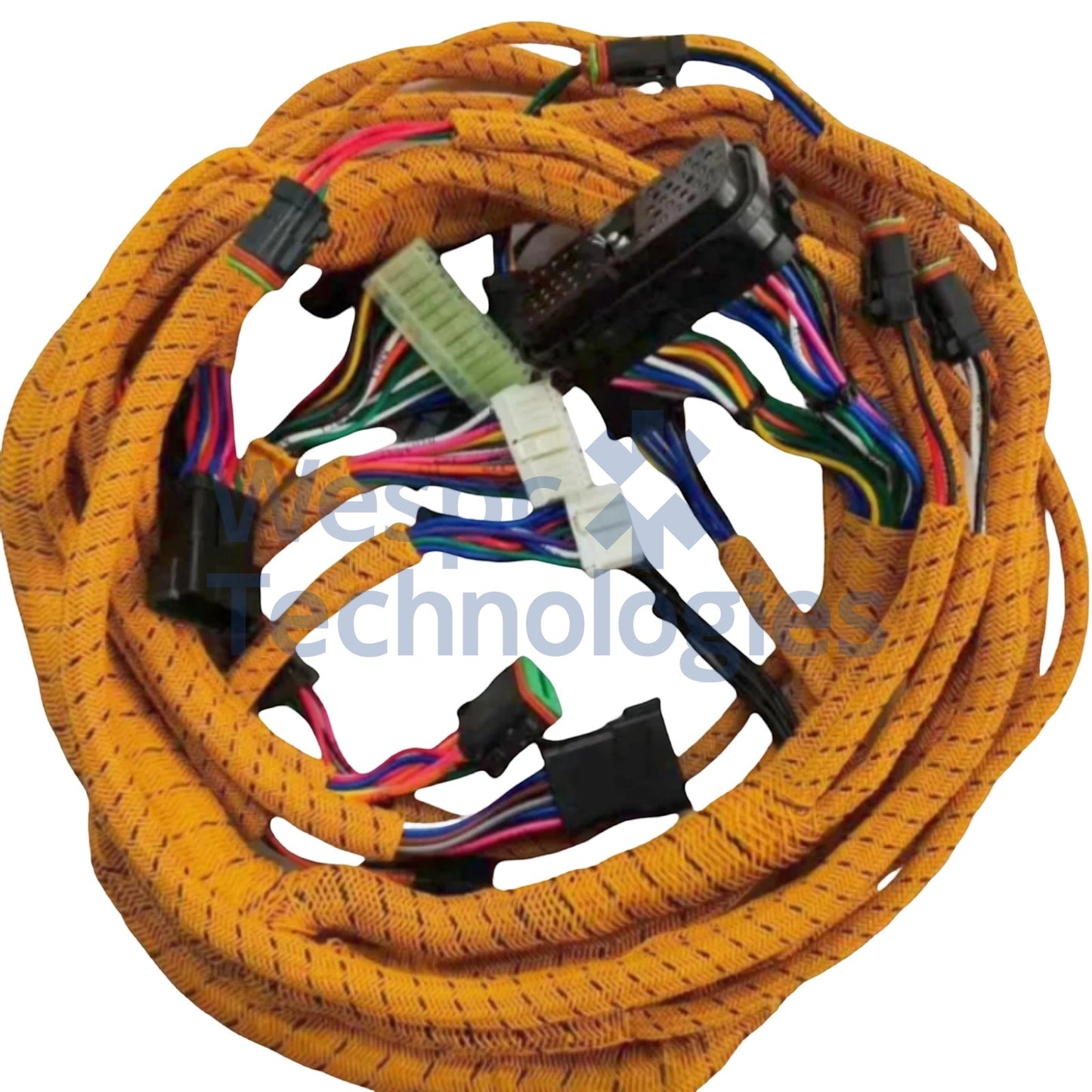 238‑1498 2381498 Chassis Wiring Harness For CAT E320C Excavator Spare Part