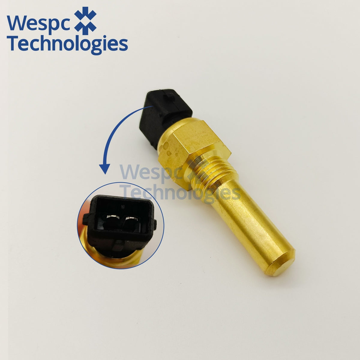 0118‑2702 Water Temperature Sensor Cross 0419‑9382 For Deutz BF4M1013 BF6M1013 BF4M2012 BF6M2012 Diesel Engine
