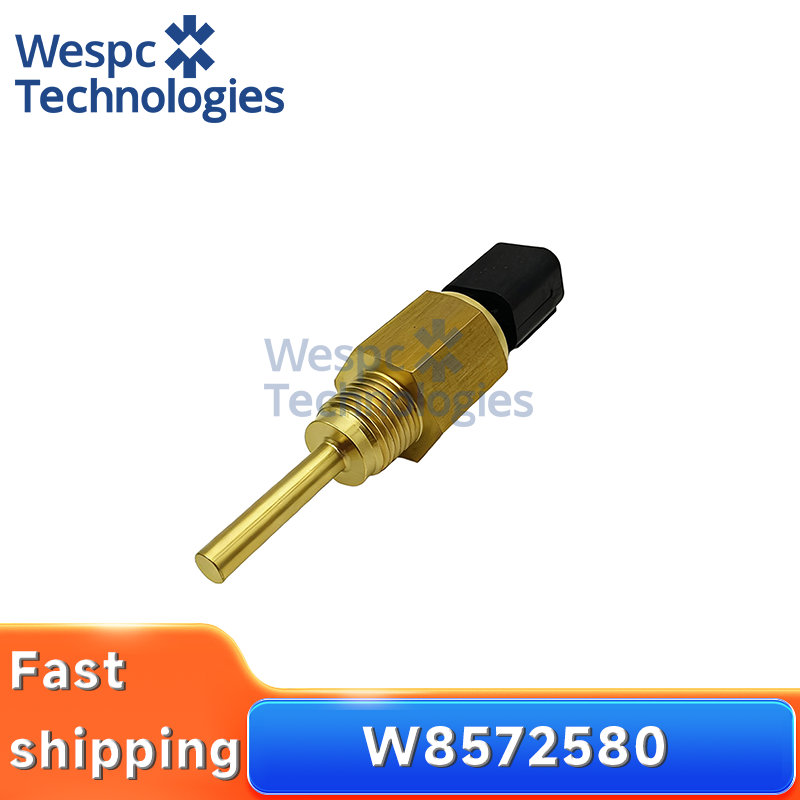 Water Temperature Sensor W85720580 For Perkins 403A-11 403D-11 403D-15 403F-11