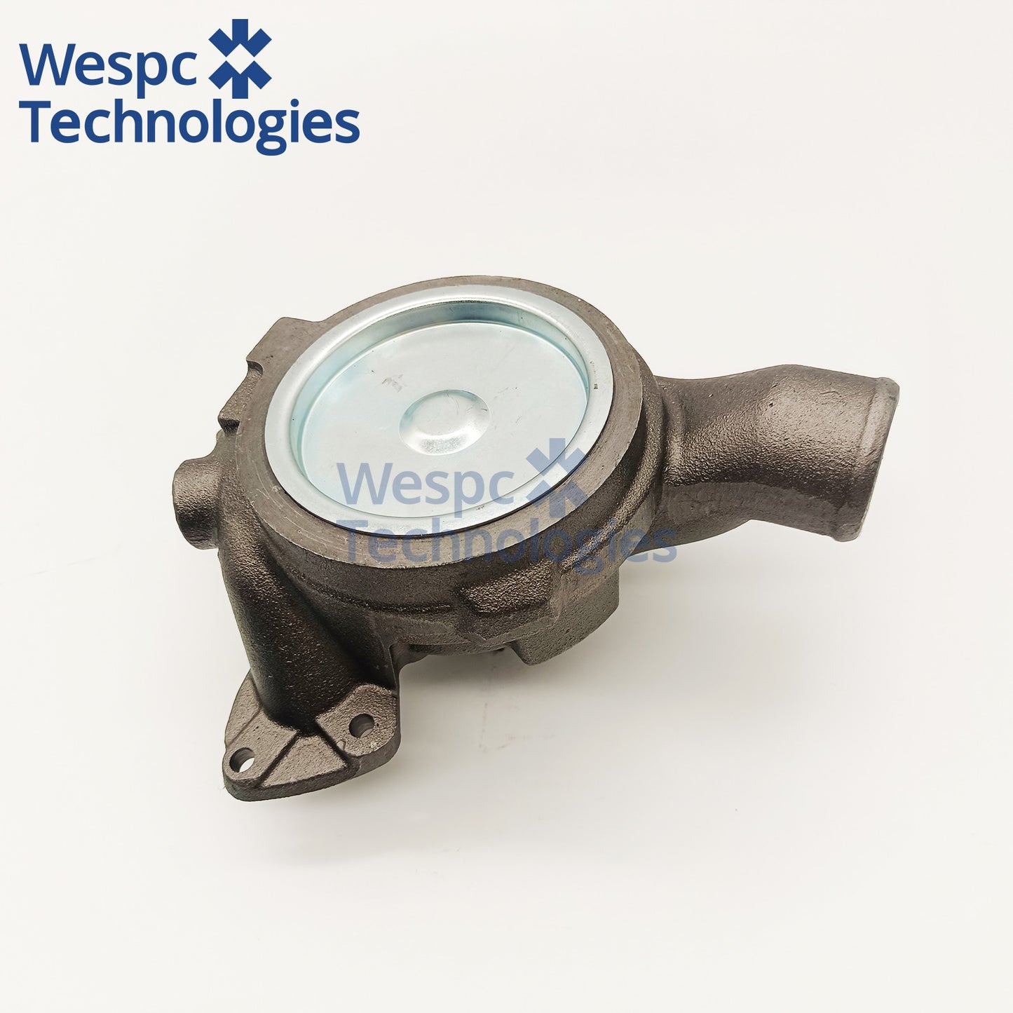 U5MW0160 Water Pump Replacement for Perkins 1006-6T 1006-6TW 1006-60T 1004TG Engine