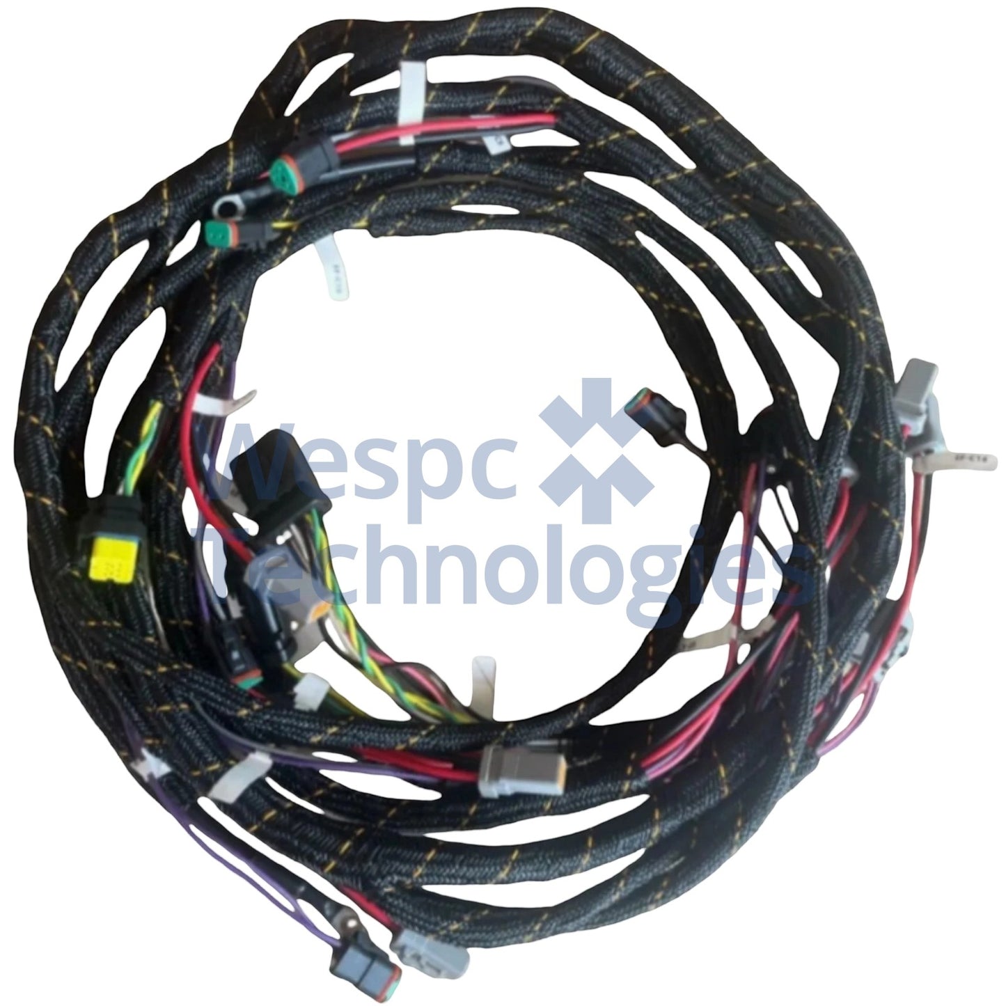 560‑7489 5607489 Fan Control Wiring Harness Compatible for CAT 330GC 330 GC 330 Excavator