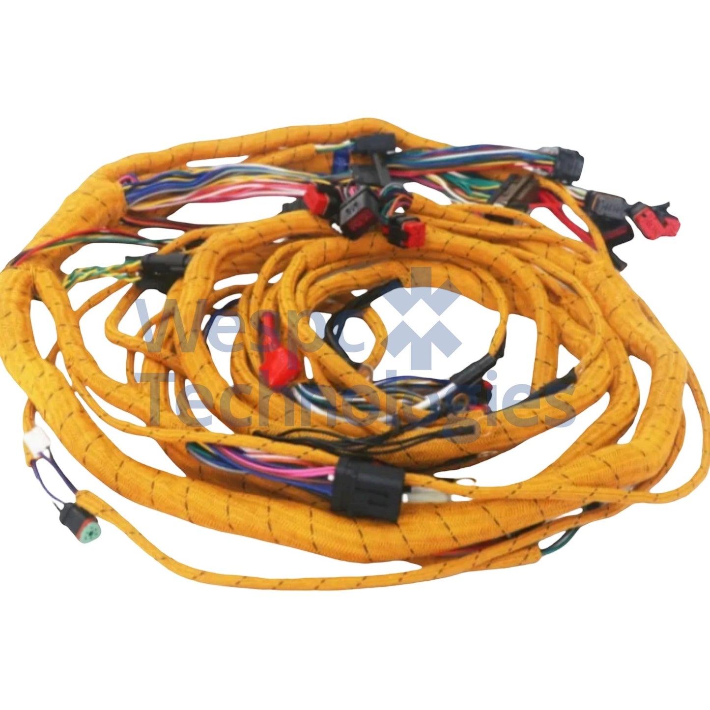 388-6859 Wiring Harness Assembly For Caterpillar Excavator E374D 374D Wire Cable