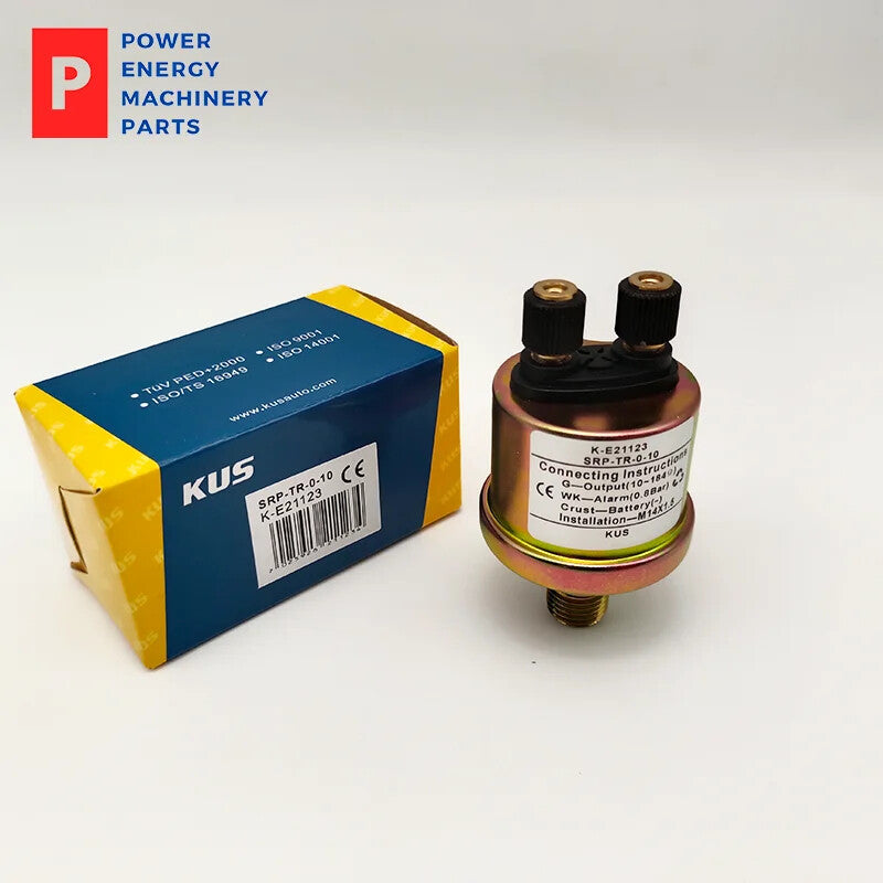 Genuine KUS KE21123 Engine Oil Pressure Sensor M14X1.5 engine parts mechanical