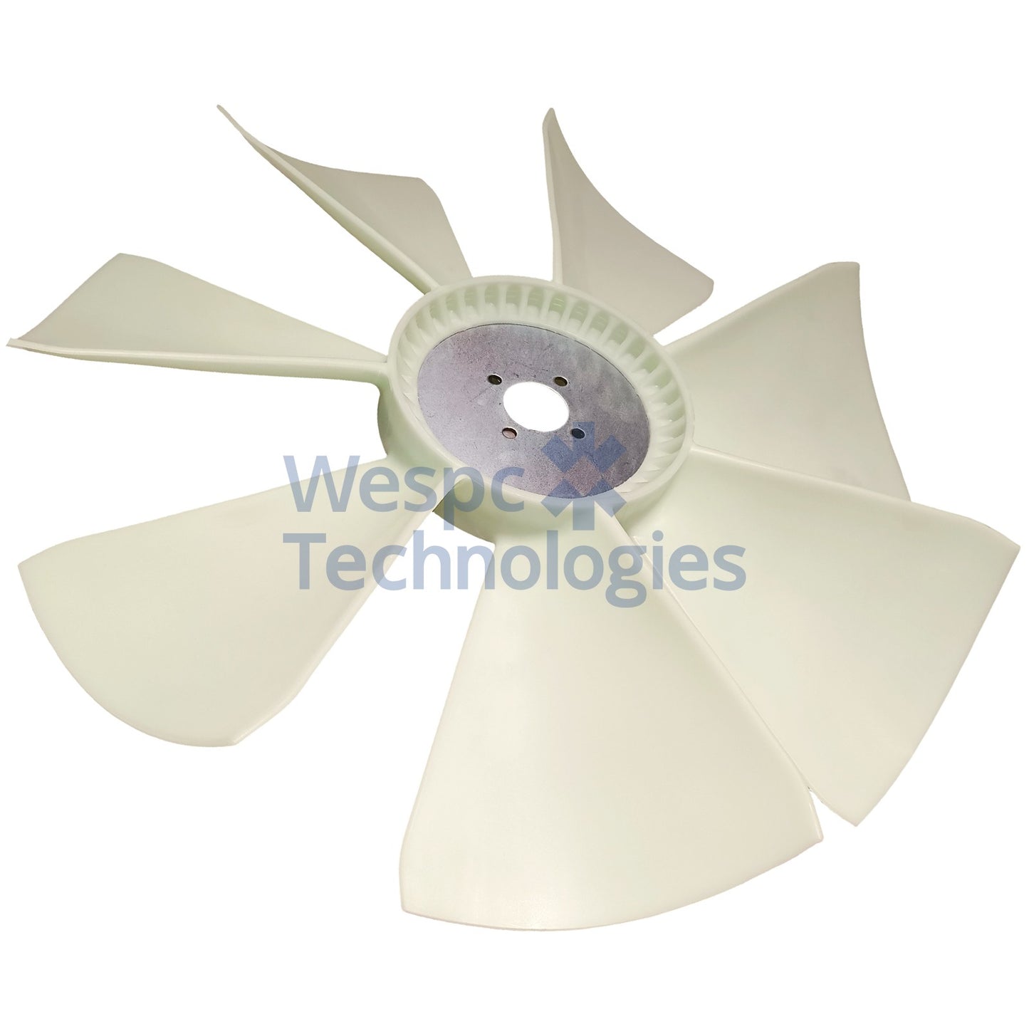 WESPC Fan 2485C555 For Perkins 1103 1104 1106 Engine CAT Heavy Duty Spare Part