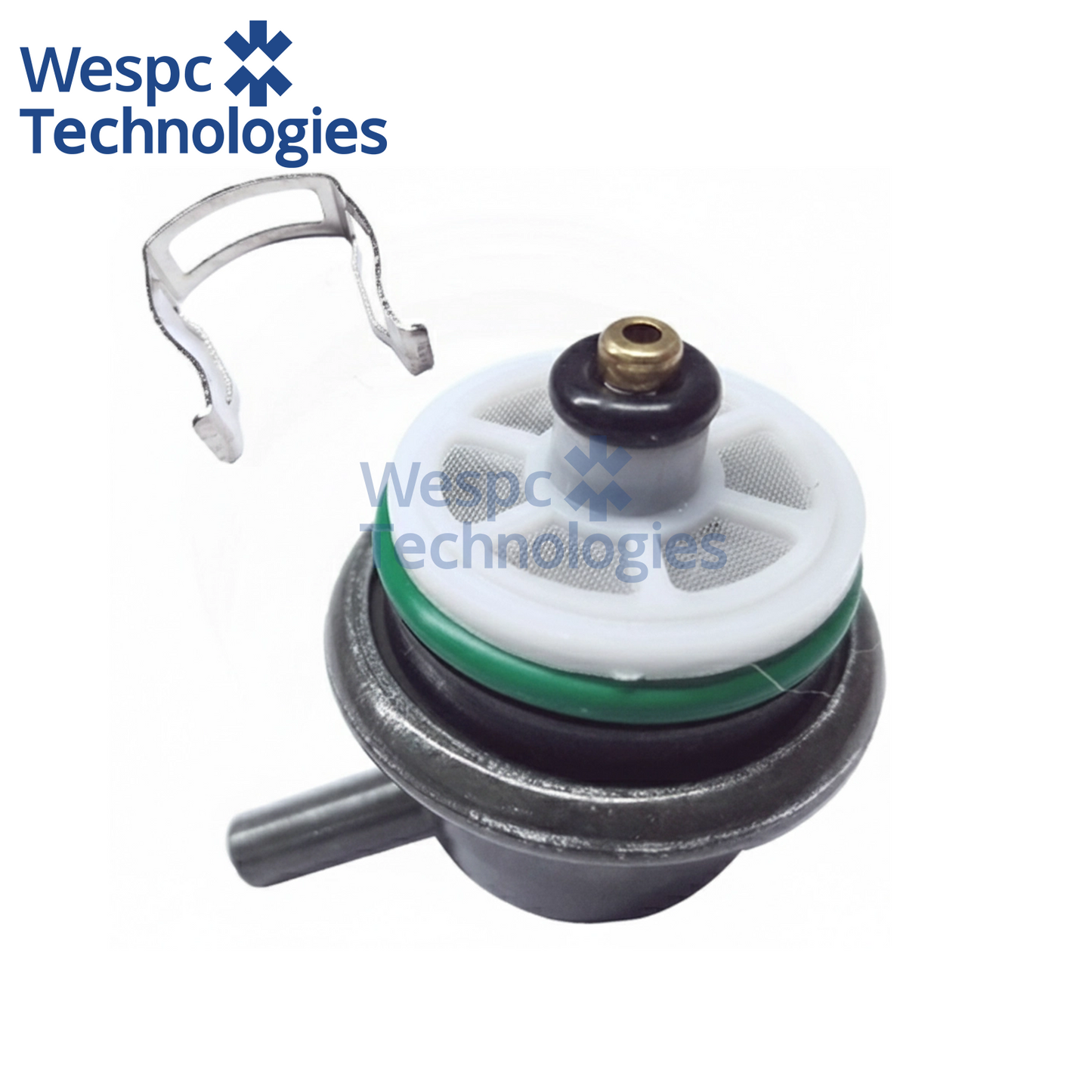 WESPC 2172251 Fuel Injection Pressure Regulator Fits FIDZ9C968A 17113203