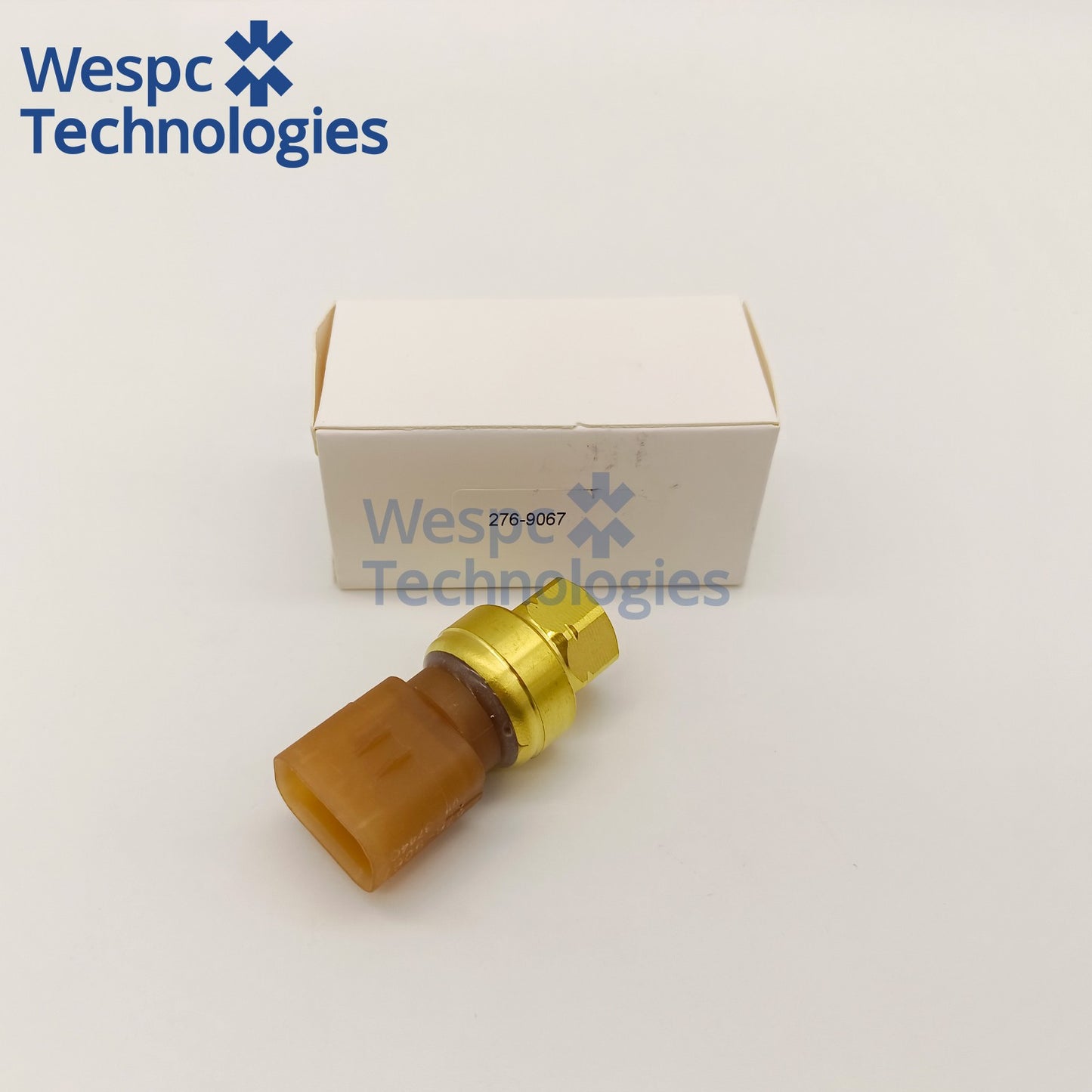 276-9067 2769067 Pressure Sensor OEM Replacement Pressure Transducer for Caterpillar CAT Heavy Duty Equipment