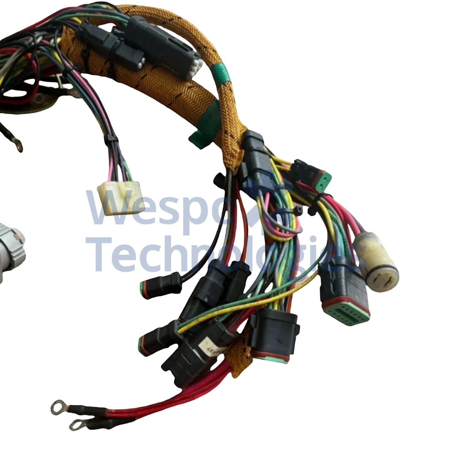 267-7657 2677657 Fuse Box Ass'y Wiring Harness Compatible with Caterpillar Excavator E320 E320A