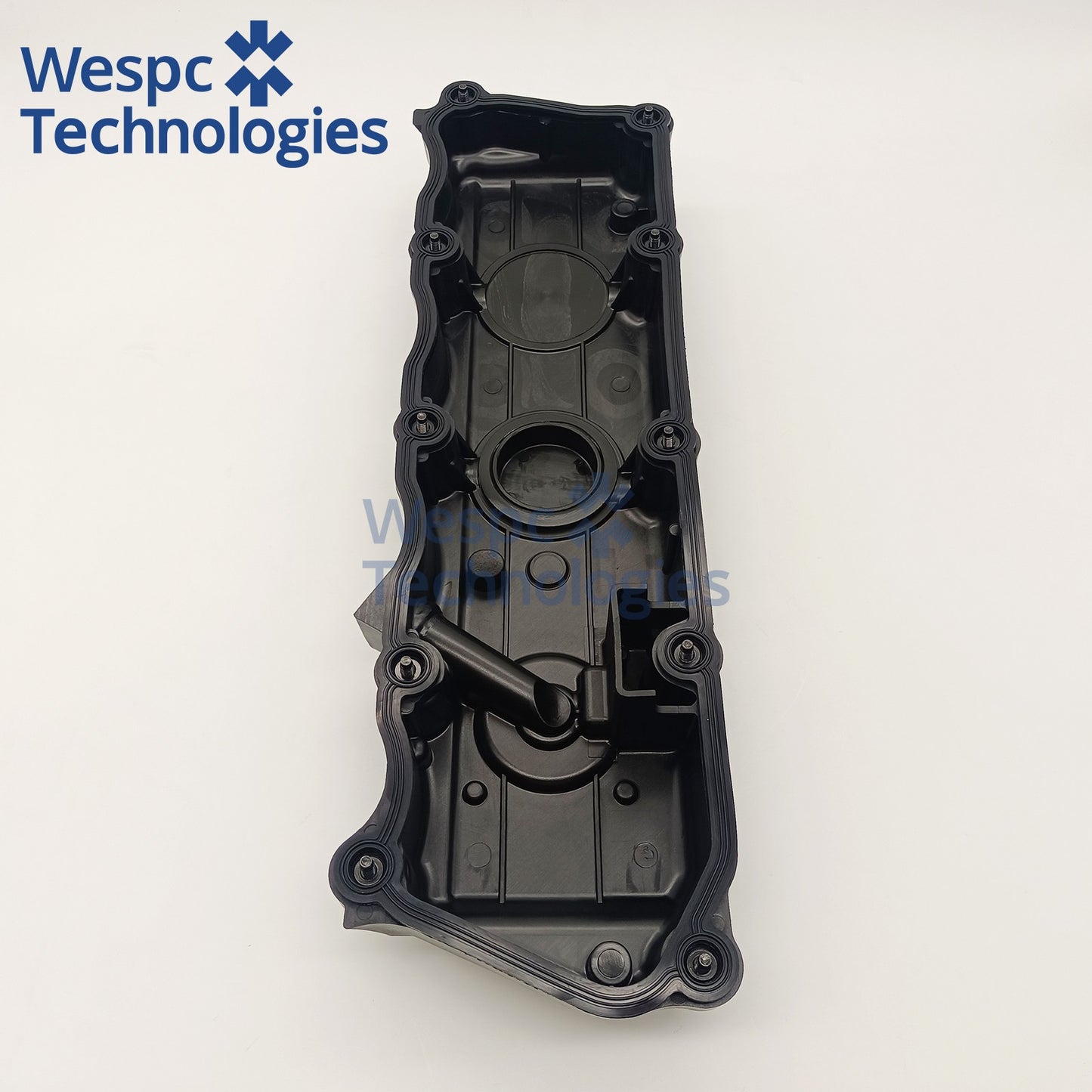 Cylinder Head Cover 4142X323 for Perkins 1104C/D Industrial Diesel Engine WESPC