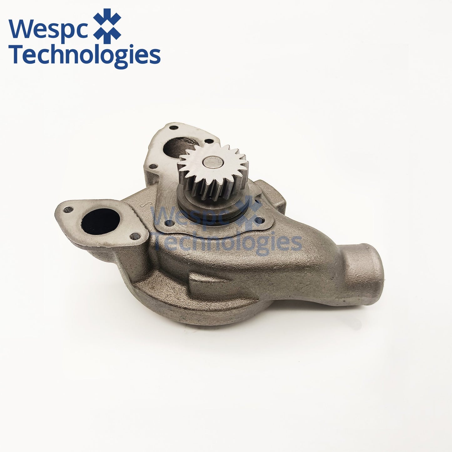 U5MW0160 Water Pump Replacement for Perkins 1006-6T 1006-6TW 1006-60T 1004TG Engine