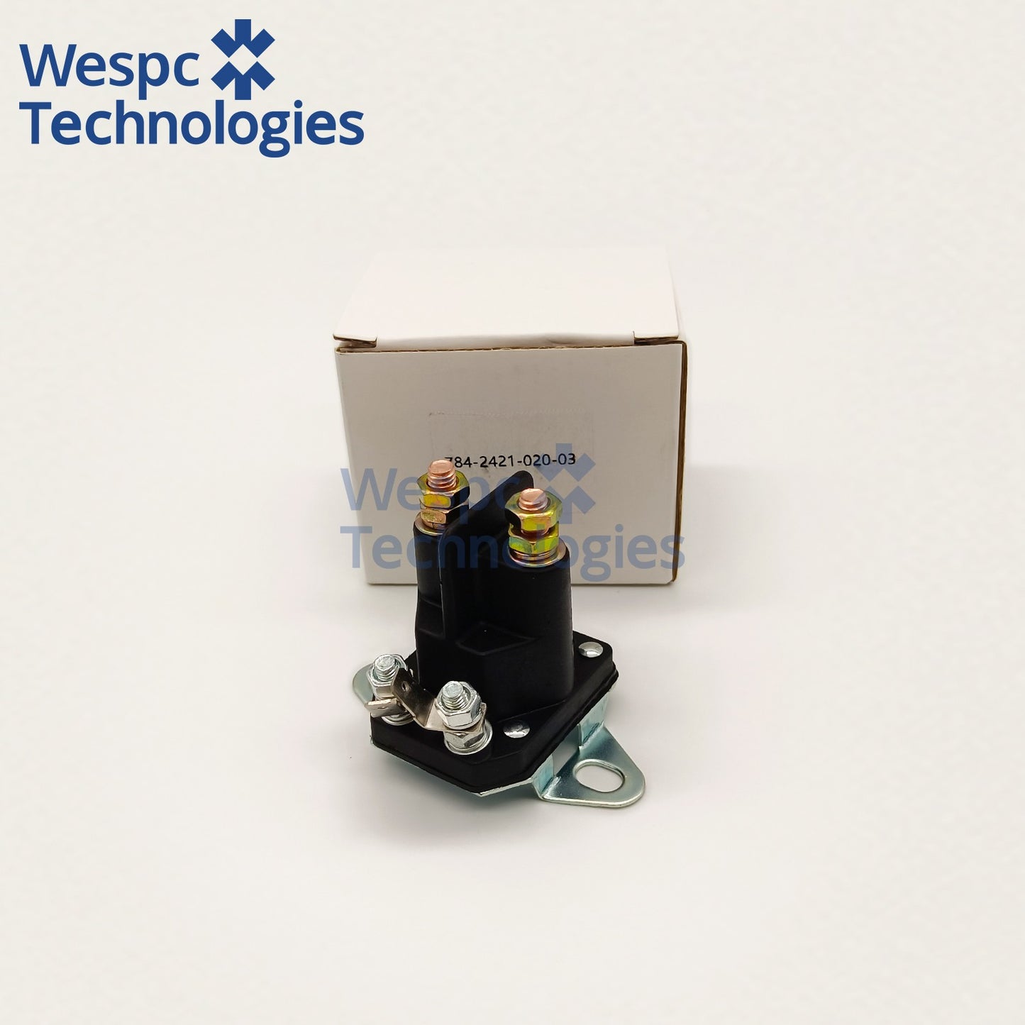 Heavy Duty DC Contactor 784-2421-020-03 24V Replacement Parts for Electric Forklift