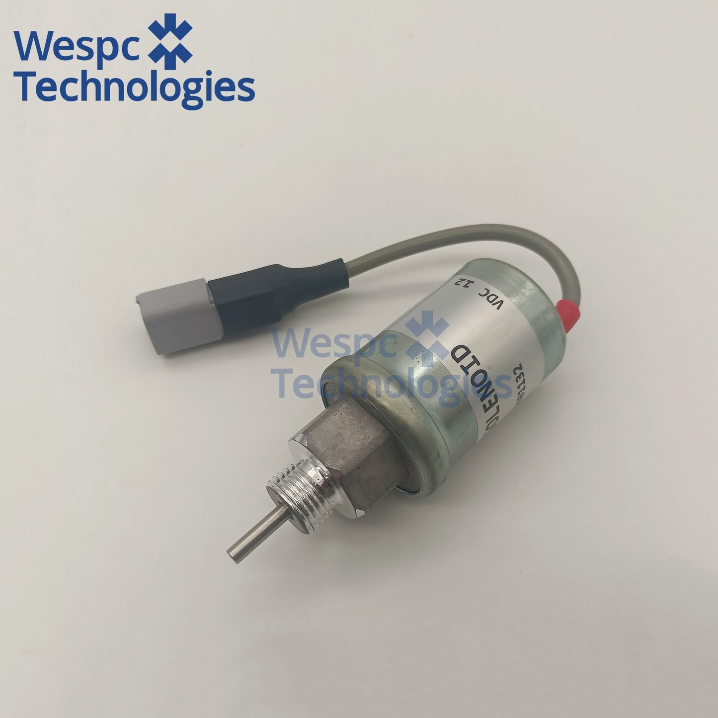 12V Fuel Stop Solenoid T401132 for Perkins 403A-15 403D-11 403D-15 404A-22