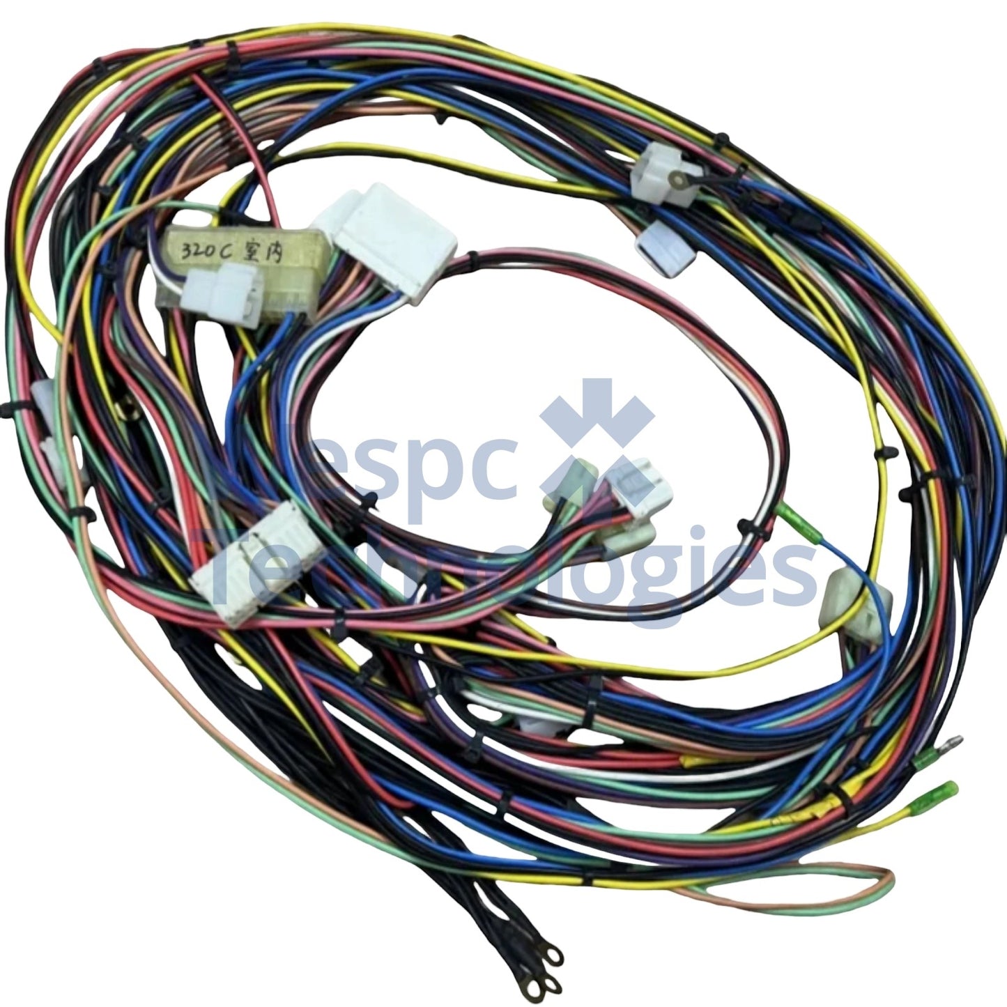 Wiring Harness 163-6787 1636787 Fits for Caterpillar E320C E325C E330C Excavator
