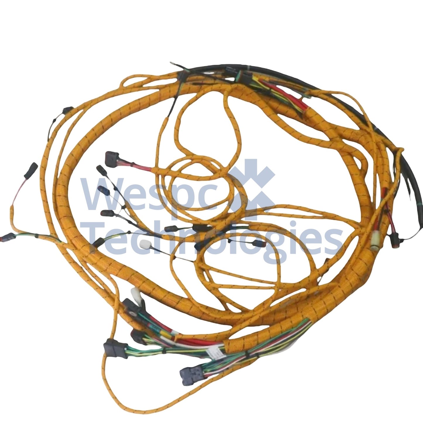 242‑0489 2420489 3176C Engine Wiring Harness For CAT 345B II 345BL Series II Excavator Spare Part