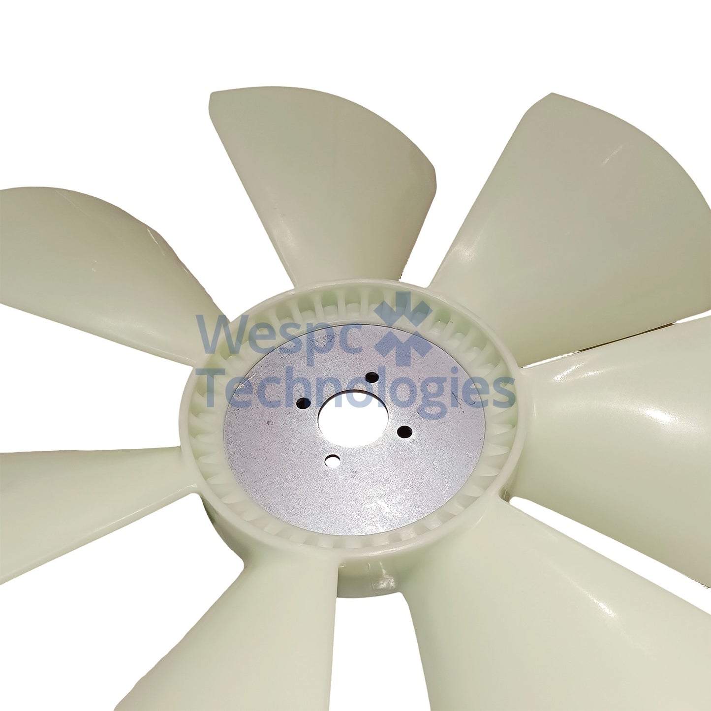 WESPC Fan 2485C555 For Perkins 1103 1104 1106 Engine CAT Heavy Duty Spare Part