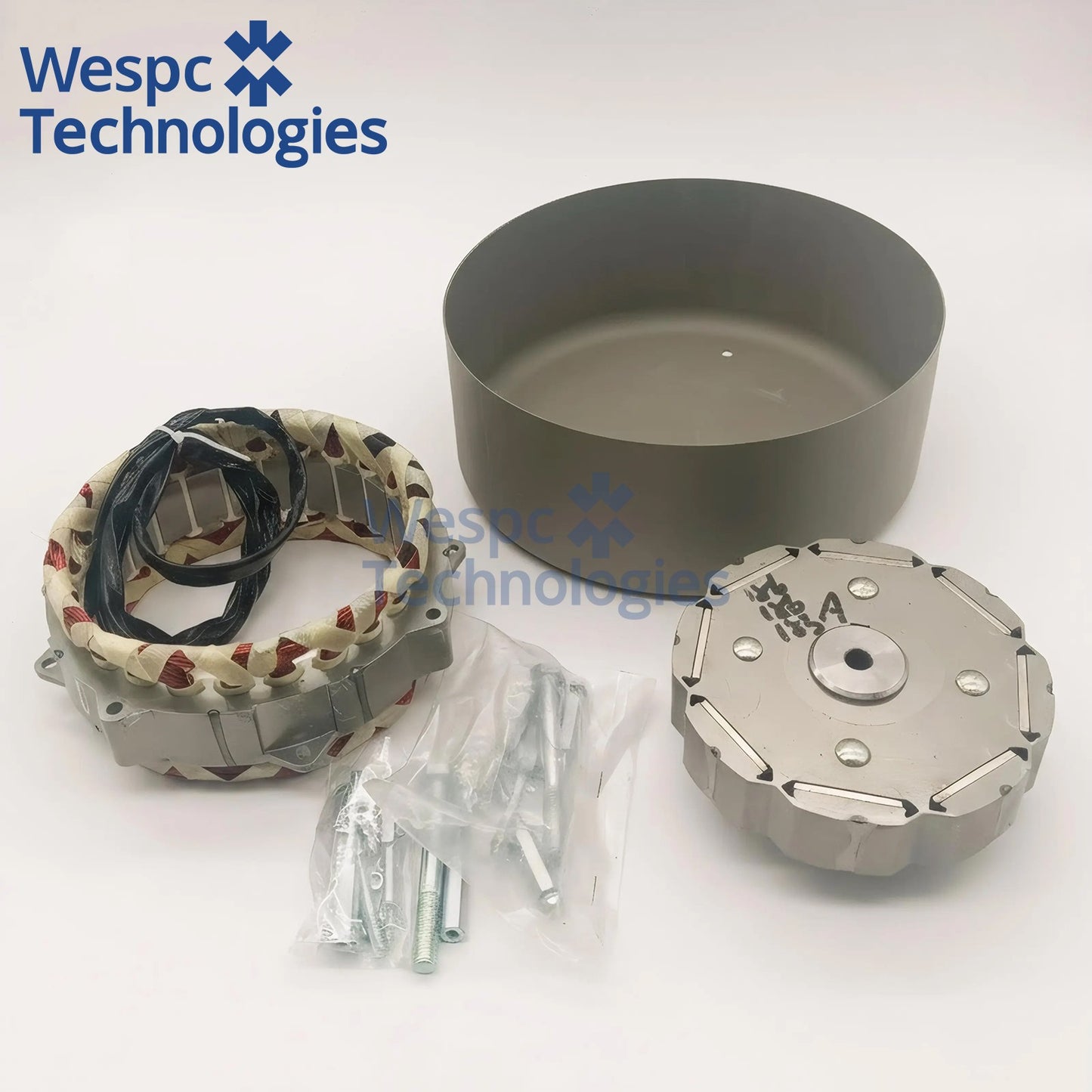 Original Stamford 45-0075A PMG Kit Permanent Magnet Generator for Diesel Genset