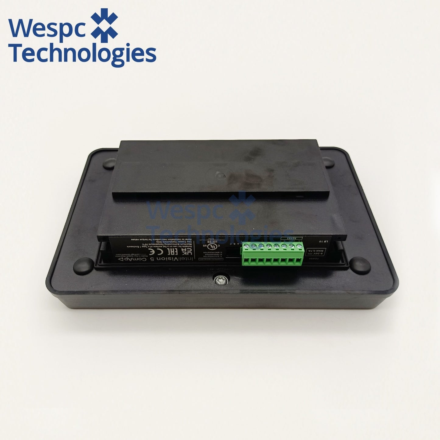 Original InteliVision 5 Generator Display Unit for Genset Controller Monitoring