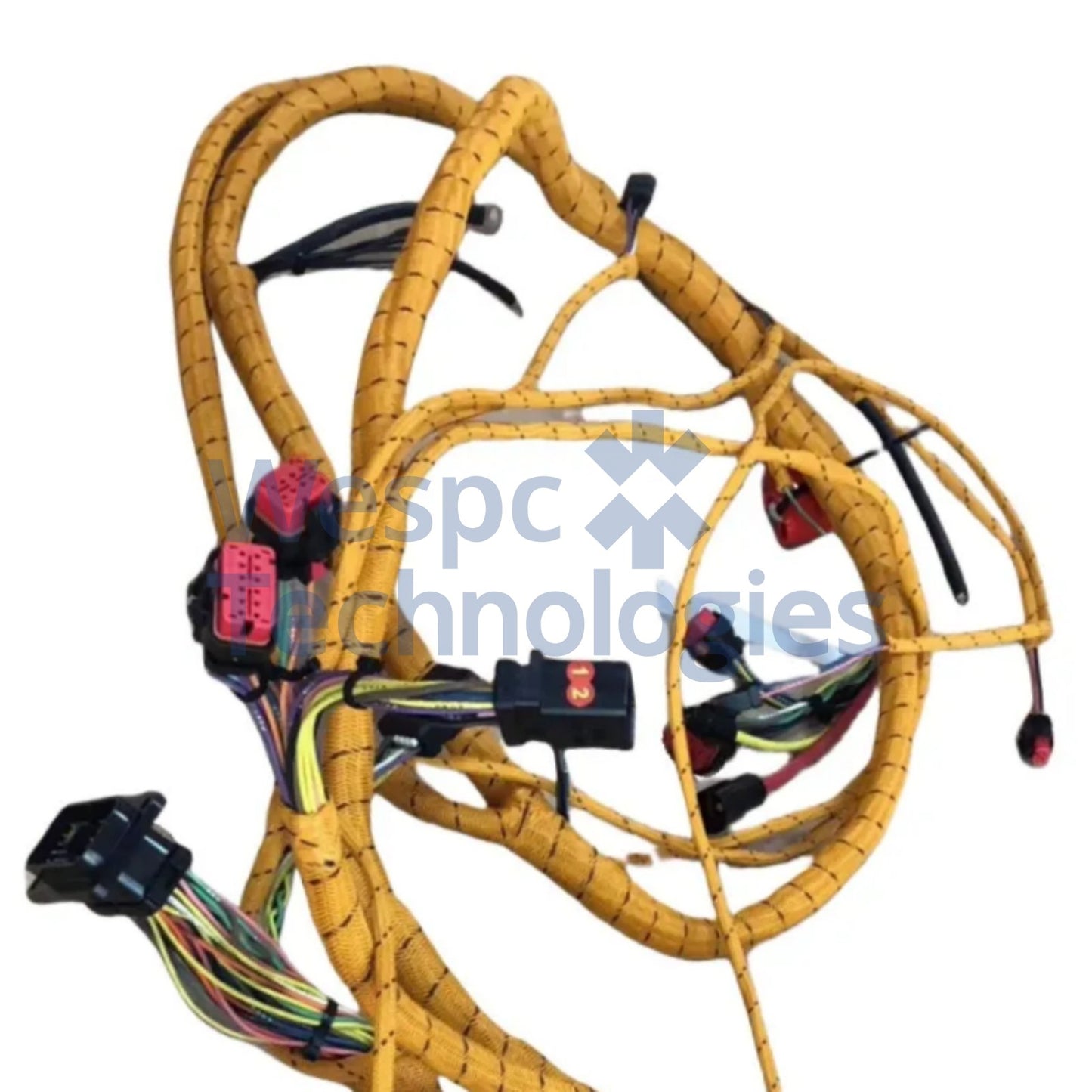 251-0520 2510520 Chassis Wiring Harness for Caterpillar E365C Excavator