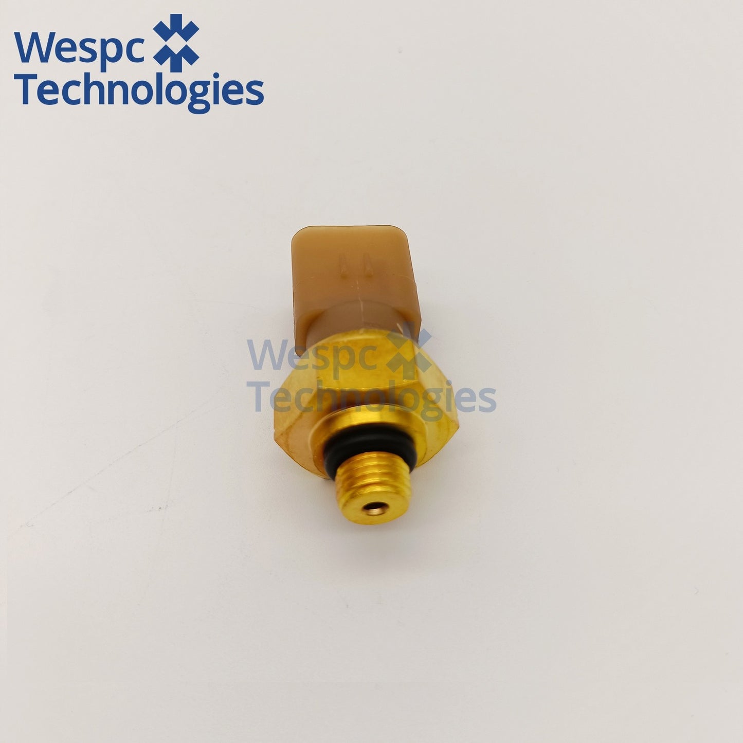 KRP1692 Analog Oil Pressure Sensor 3‑Pin For Perkins 2206 2506 2806 Diesel Generator