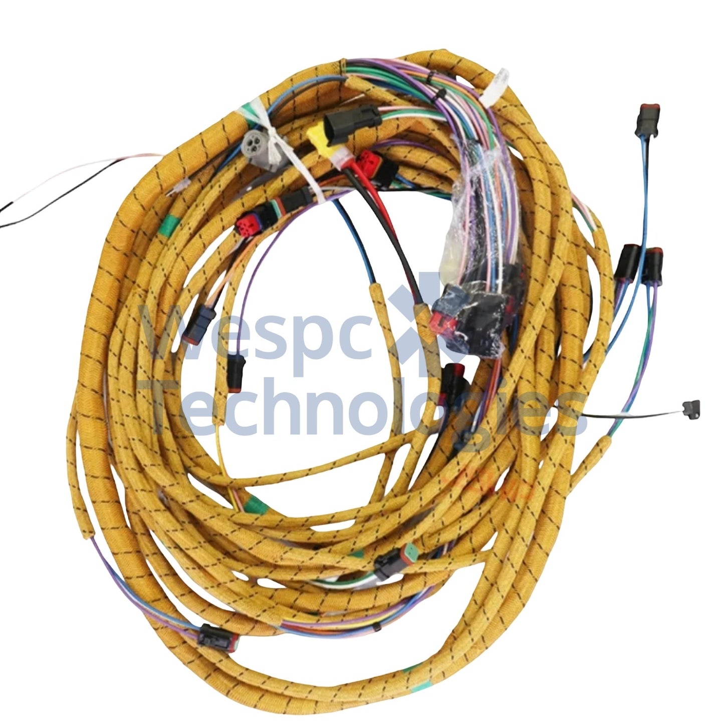 238-2420 2382420 Wiring Harness Fits for CAT Excavator 374DL 390DL 365C 385C Engine C18 Replace Parts