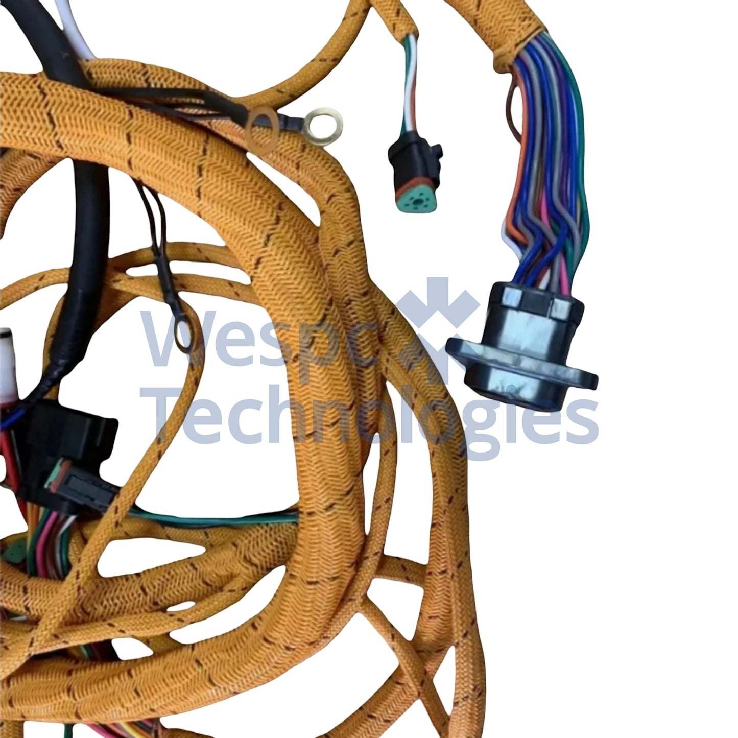 197-4328 1974328 Hydraulic Pump Wiring Harness for Caterpillar 322C 325C FM 325C Series Excavator