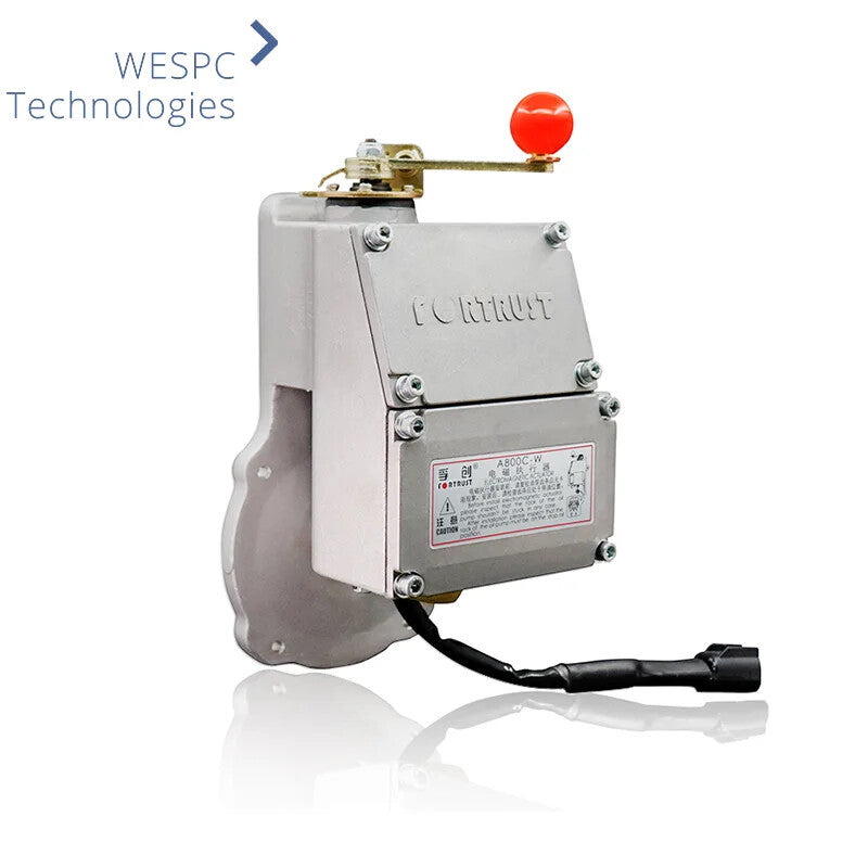 Original Fortrust A800C-W Diesel Generator Electromagnetic Actuator for Diesel Generator