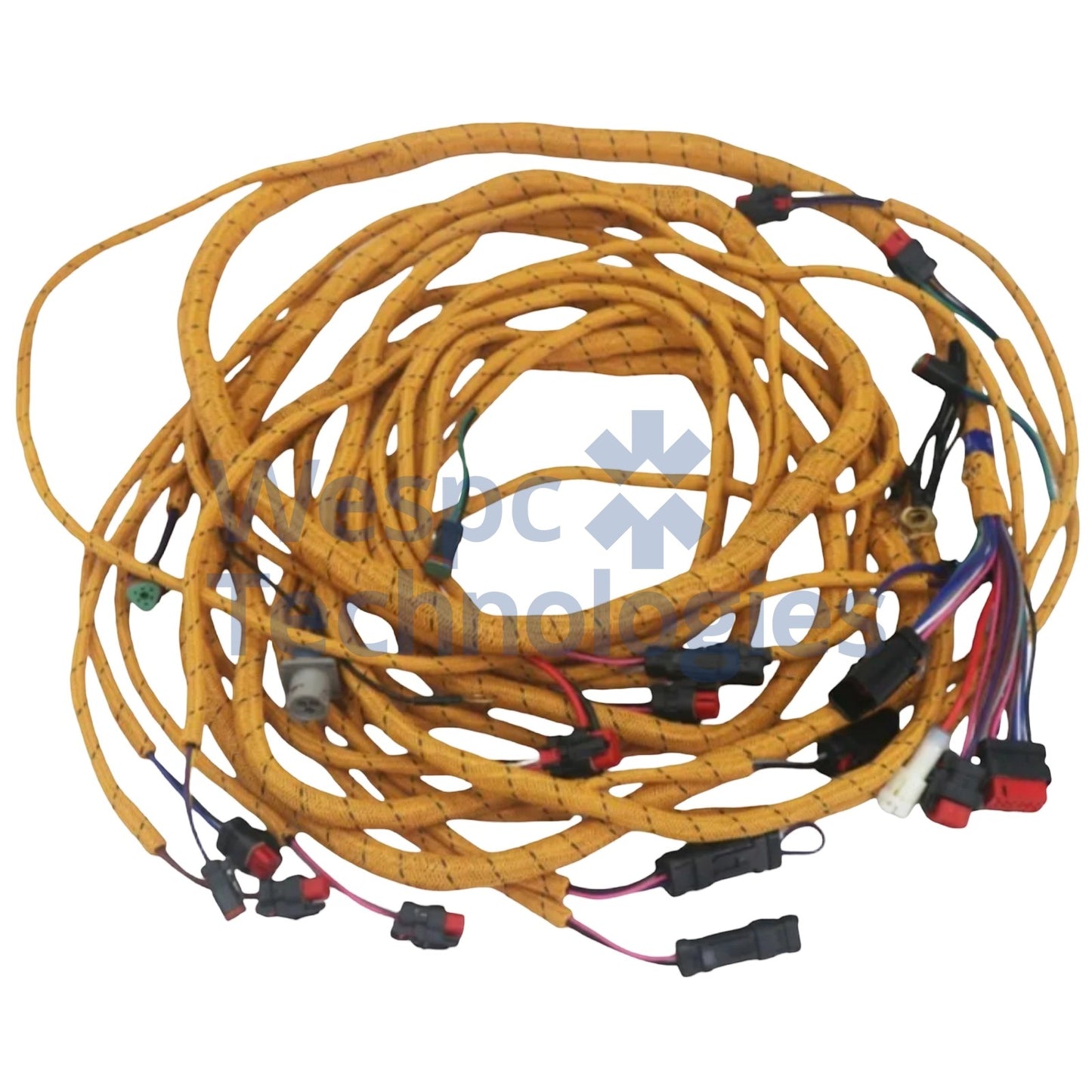 342-2846 3422846 Wiring Harness Sensor Harness Fits for CAT 374DL E374D Excavator Replacement Parts