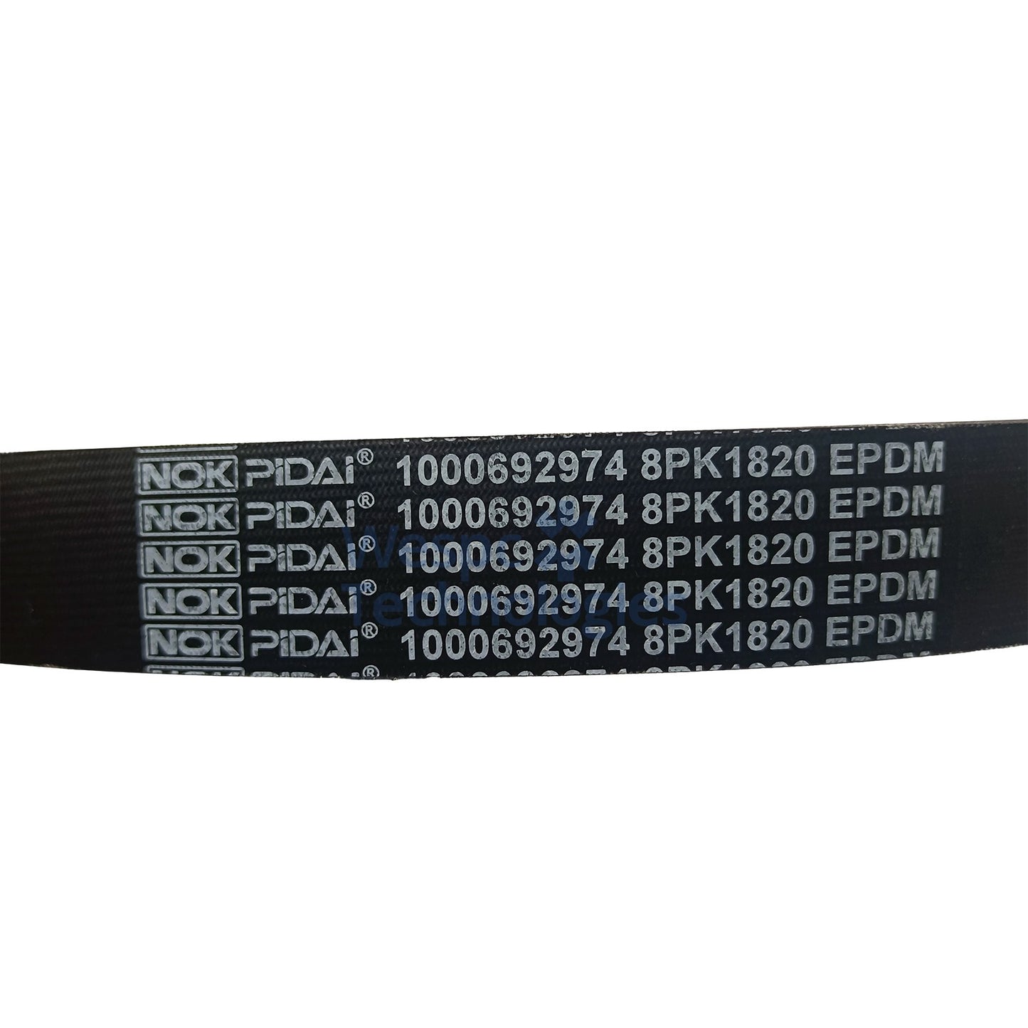 8PK1820 Rubber Poly V-Belt Industrial Transmission Drive Belt