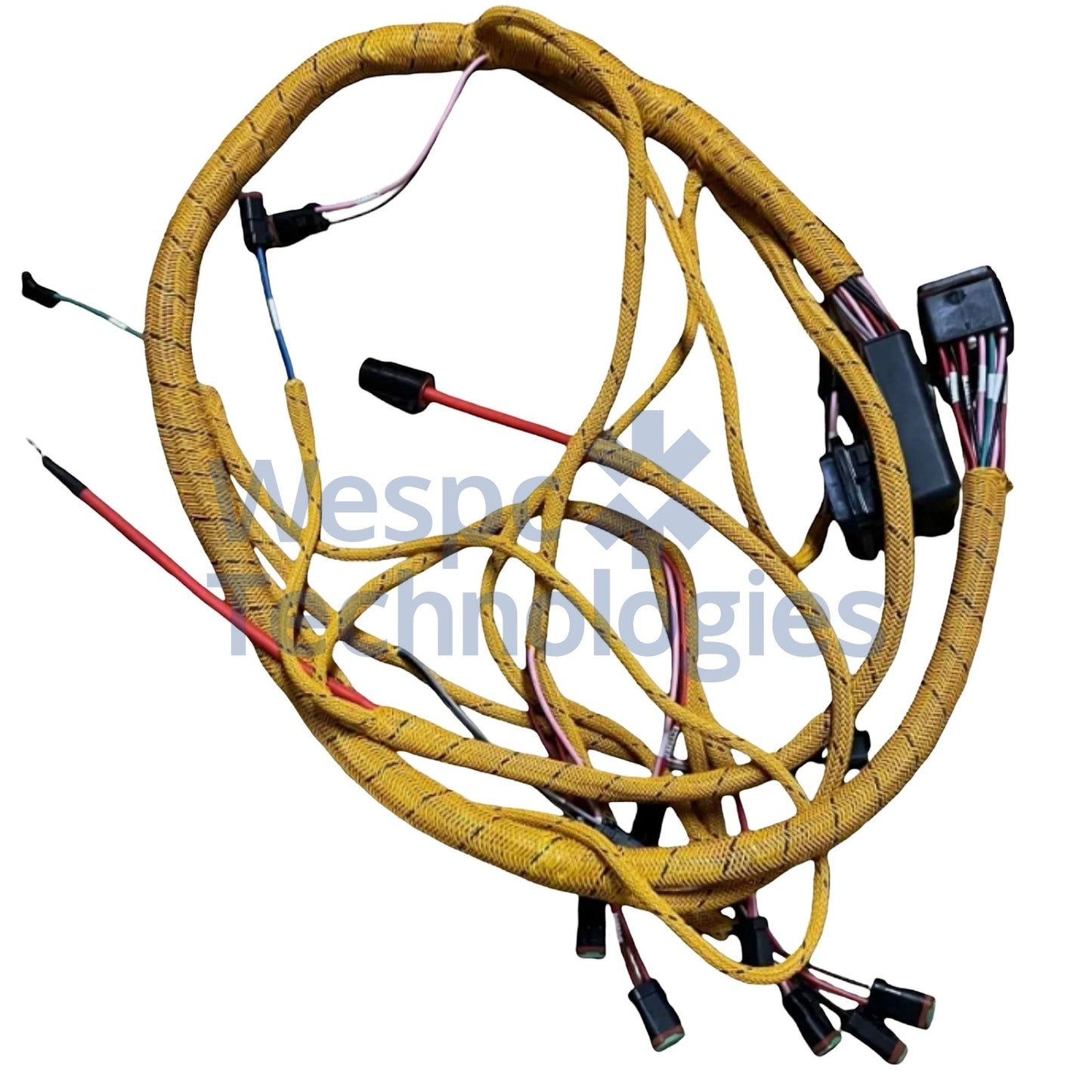 Wiring Harness 247-1086 2471086 Fits For Caterpillar CAT Wheel Loader 950H 962H WESPC