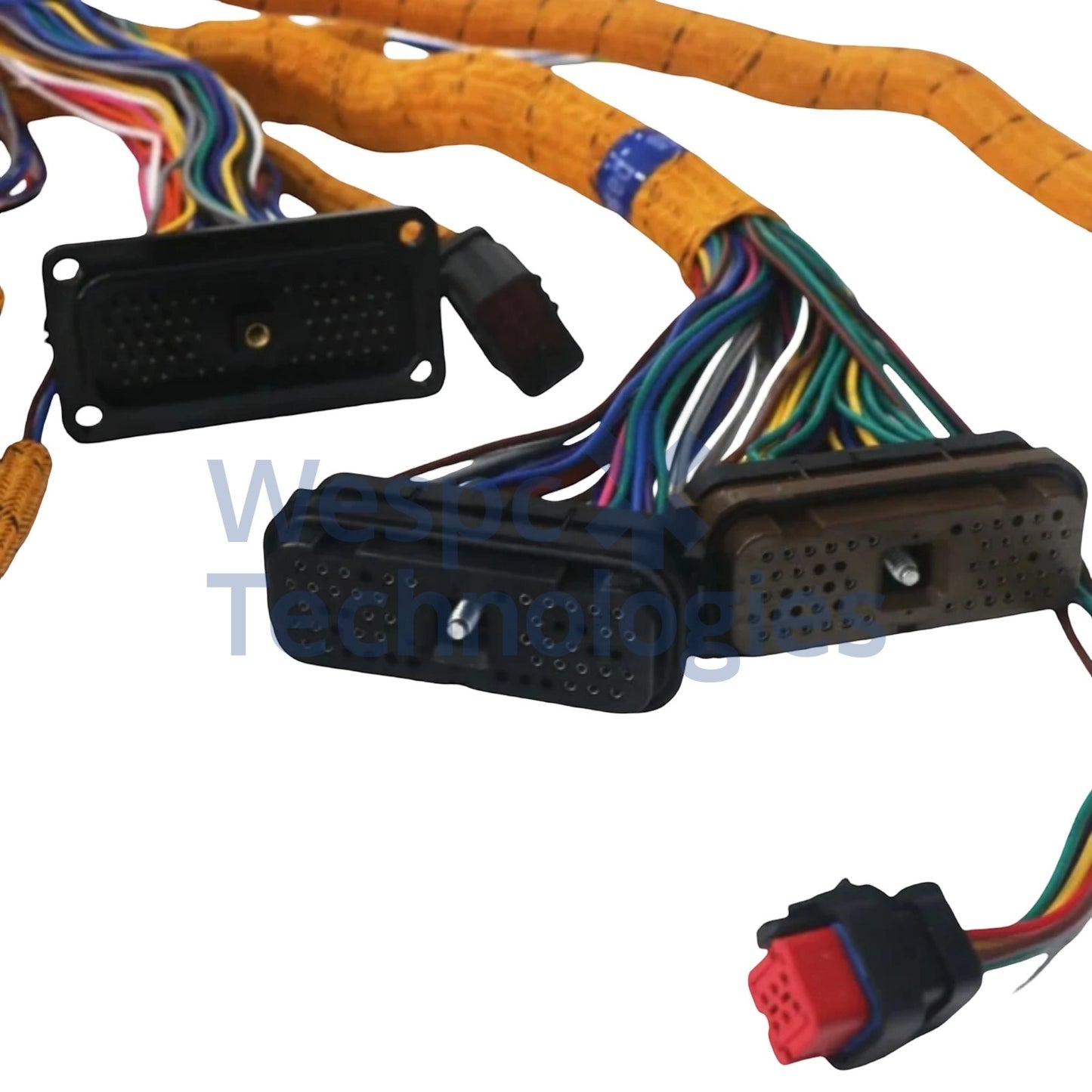 388-6859 Wiring Harness Assembly For Caterpillar Excavator E374D 374D Wire Cable