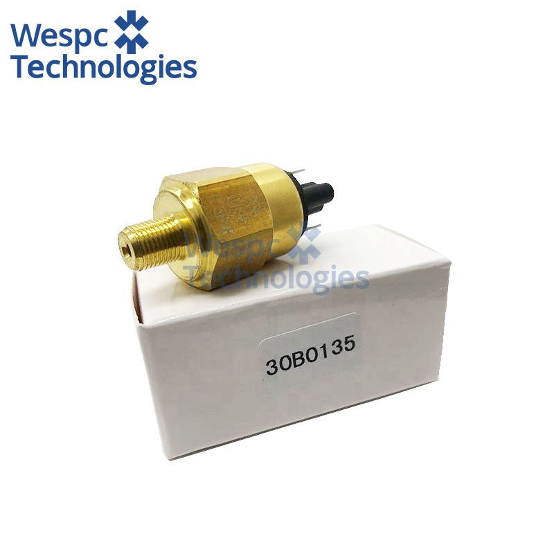 30B0135 Pressure Switch Sensor for LiuGong Loader Part 30B0135 1.5 Bar
